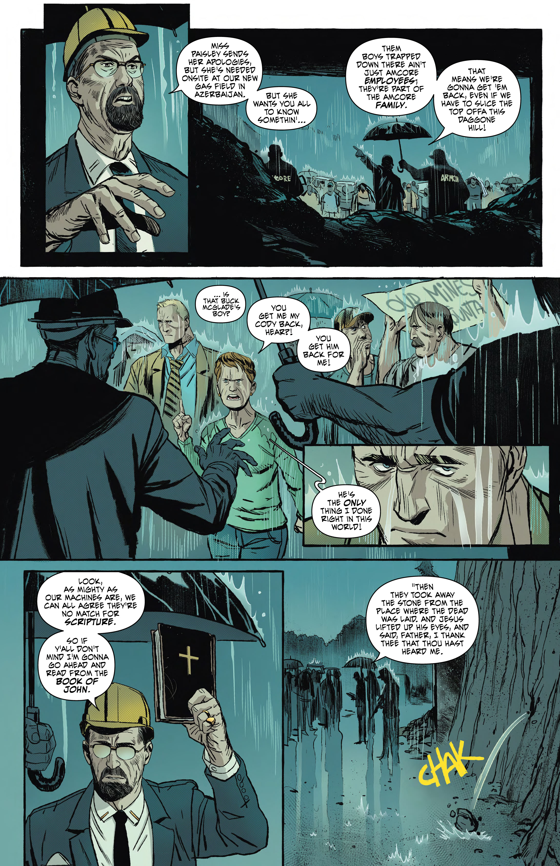 Redfork (2020) issue 1 - Page 27