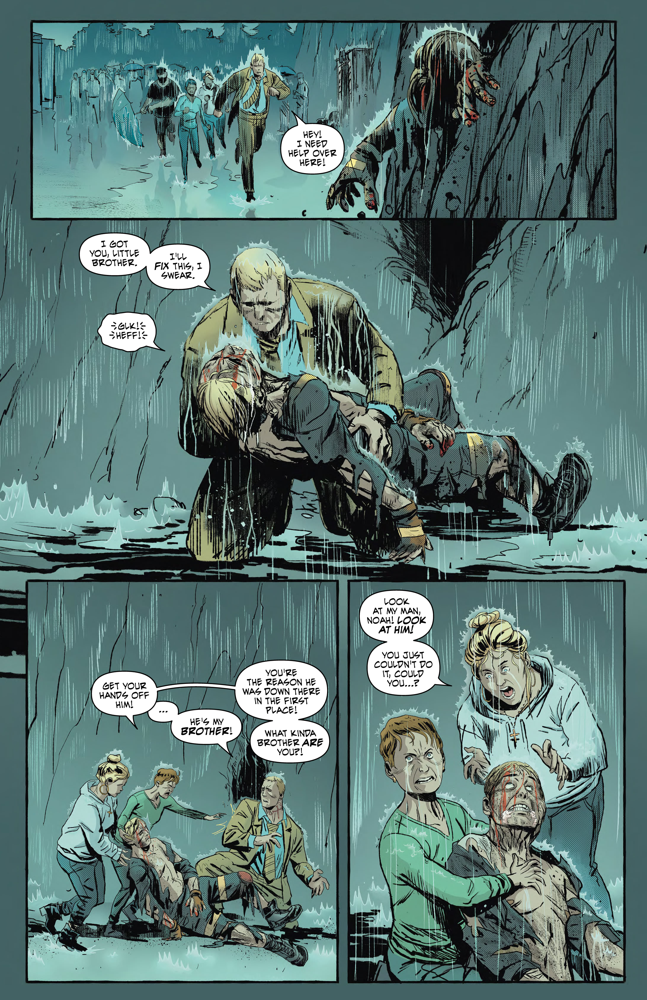 Redfork (2020) issue 1 - Page 29