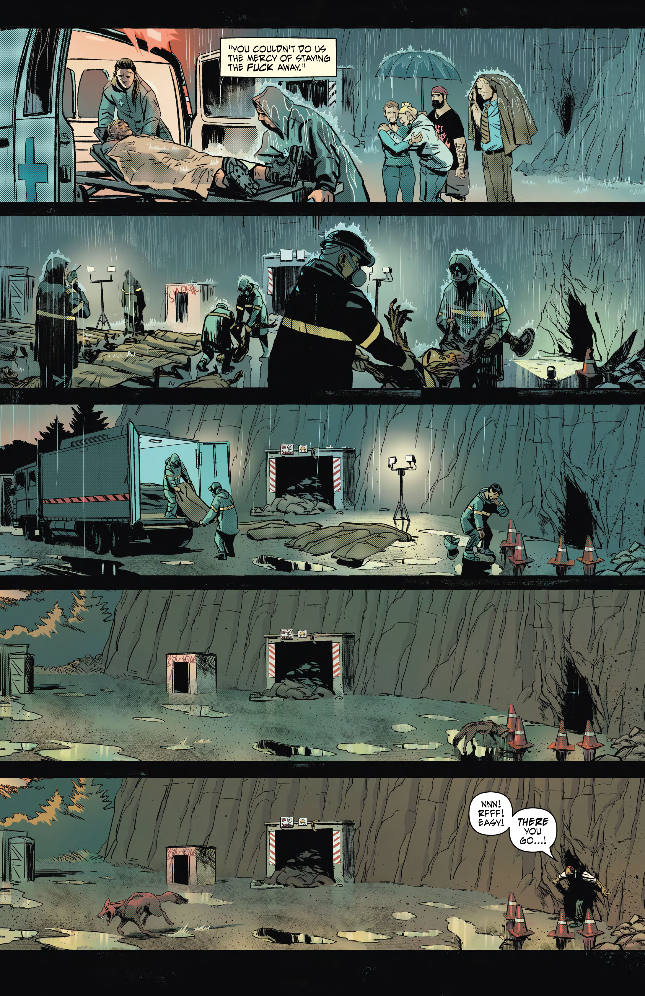 Redfork (2020) issue 1 - Page 30