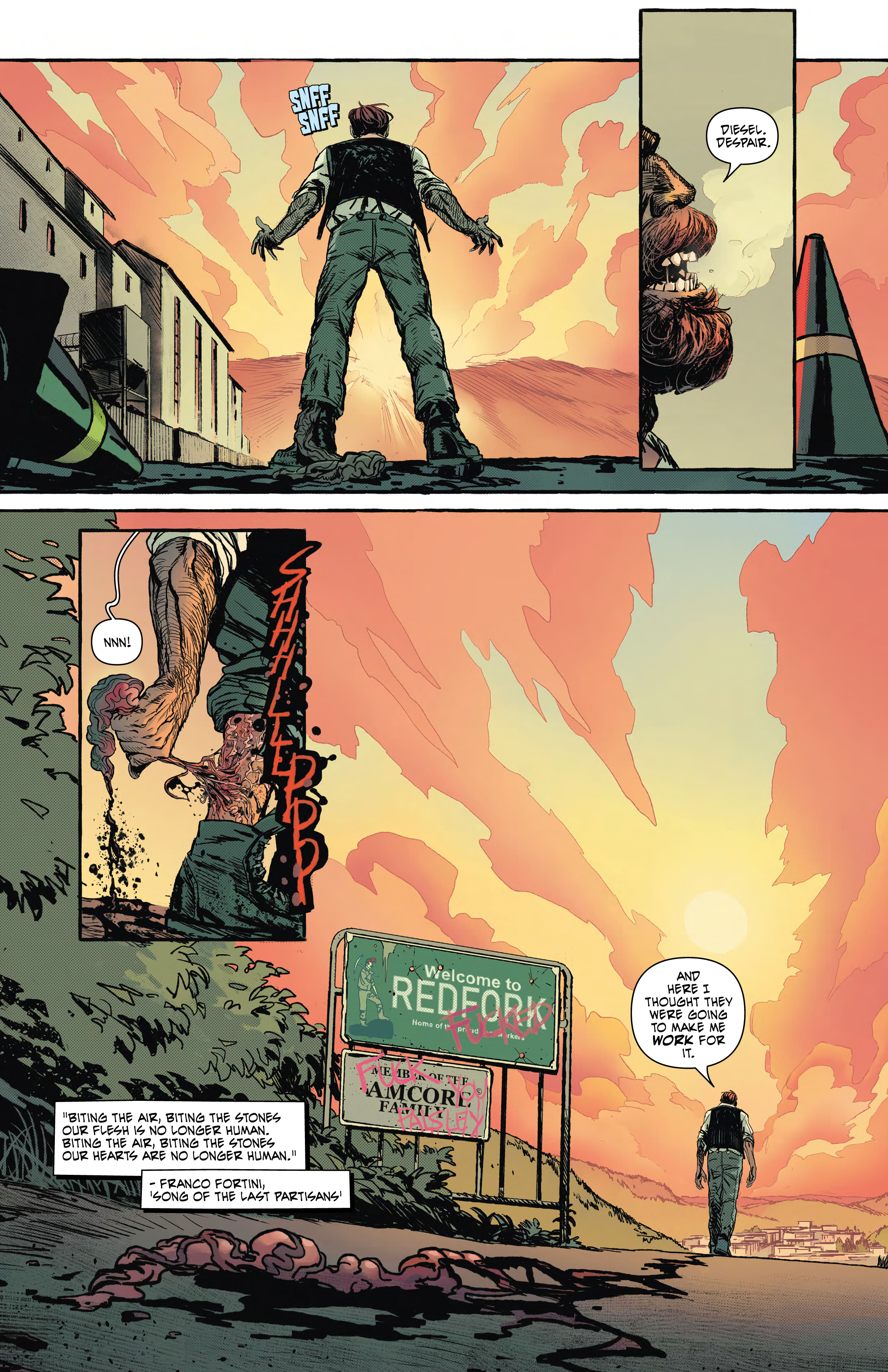 Redfork (2020) issue 1 - Page 31