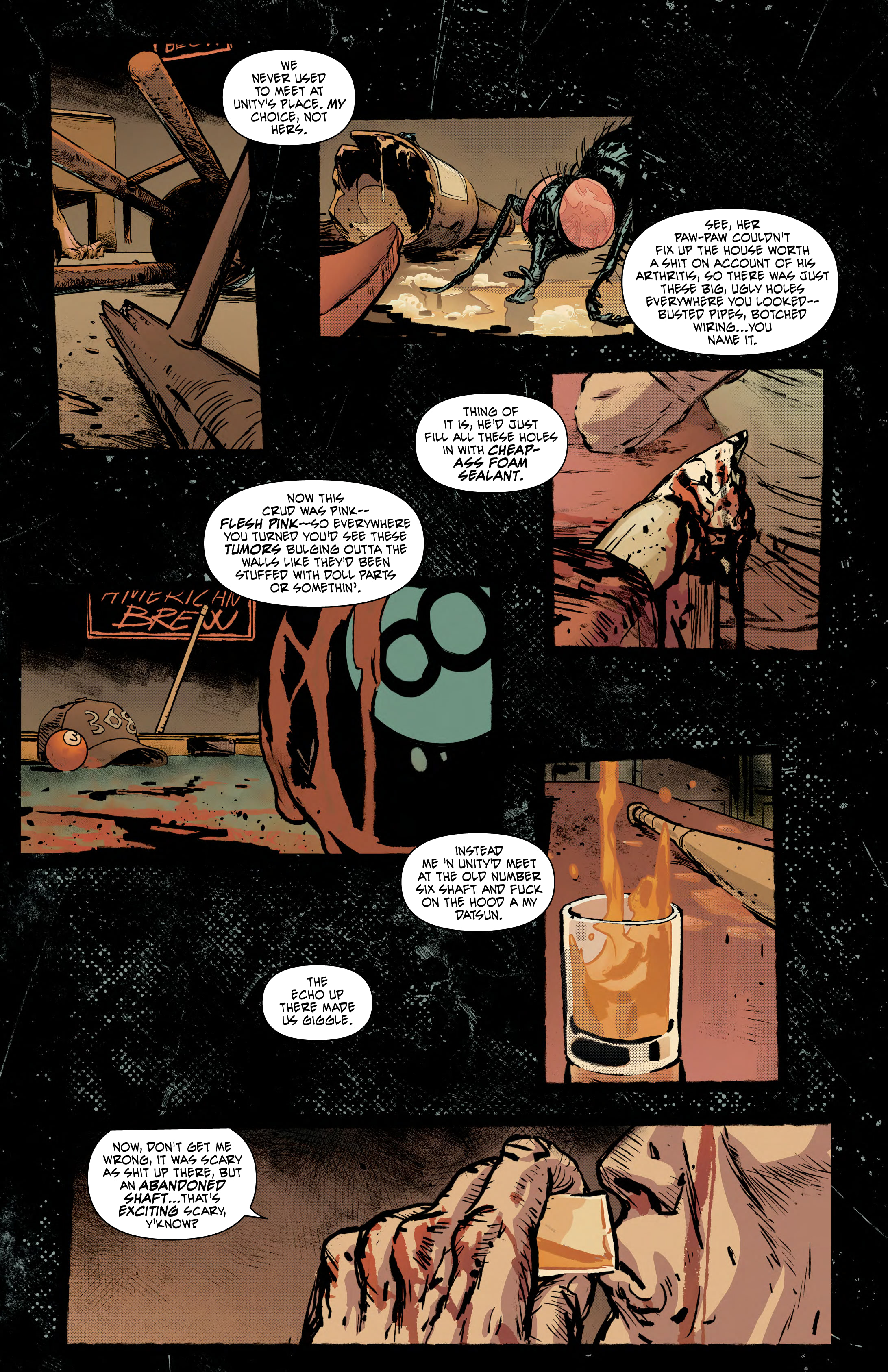 Redfork (2020) issue 1 - Page 33