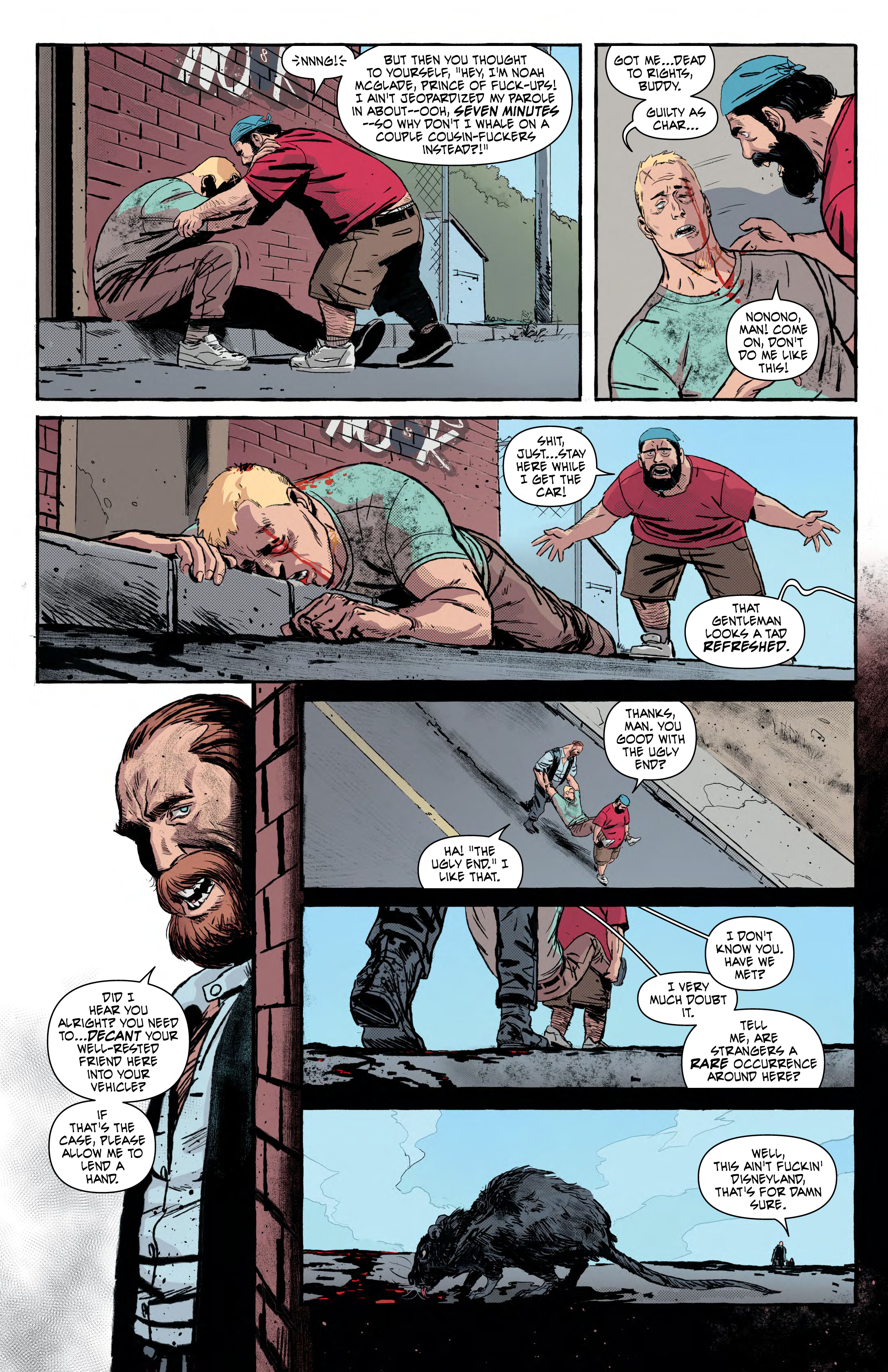 Redfork (2020) issue 1 - Page 36