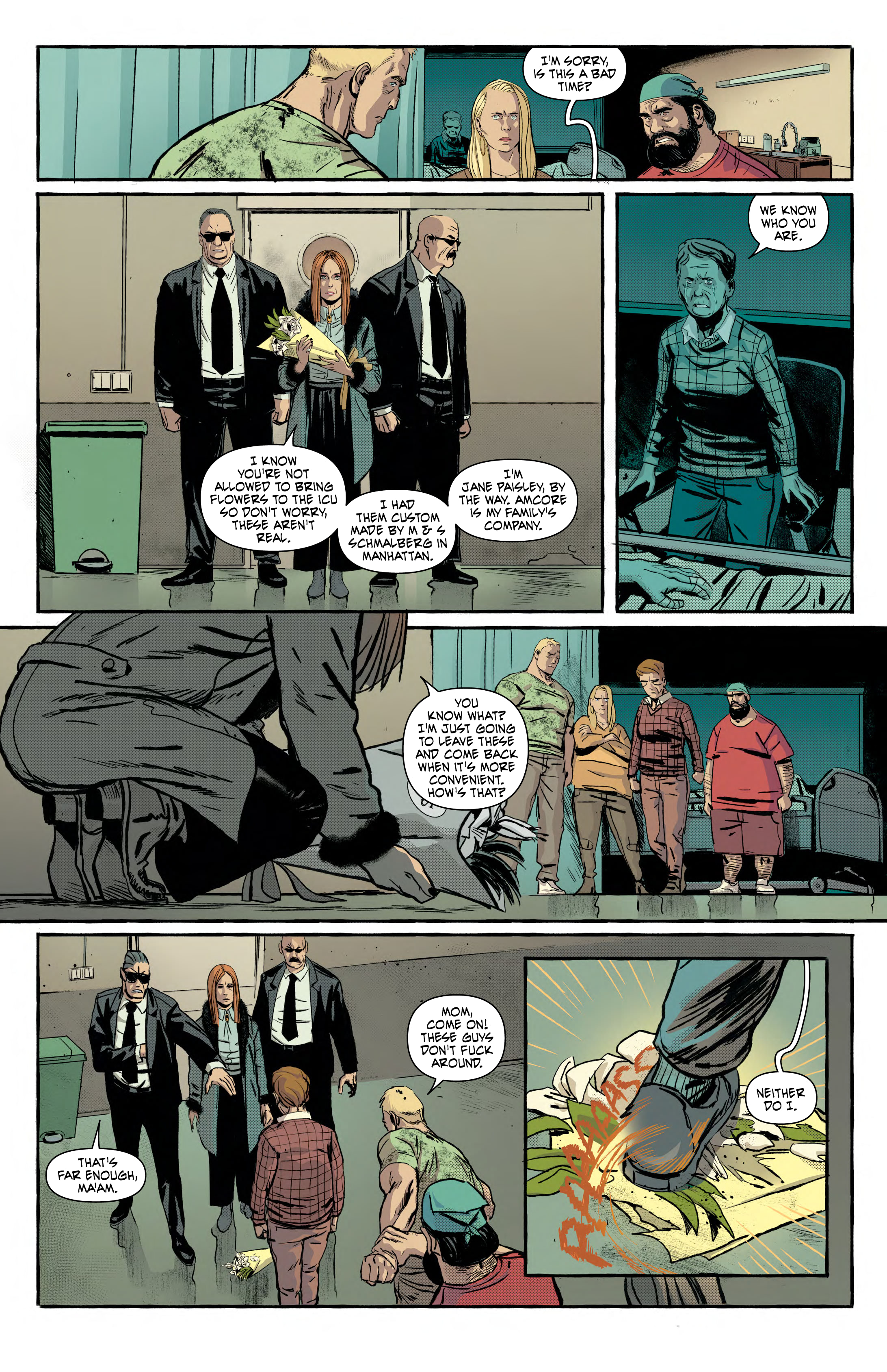 Redfork (2020) issue 1 - Page 40