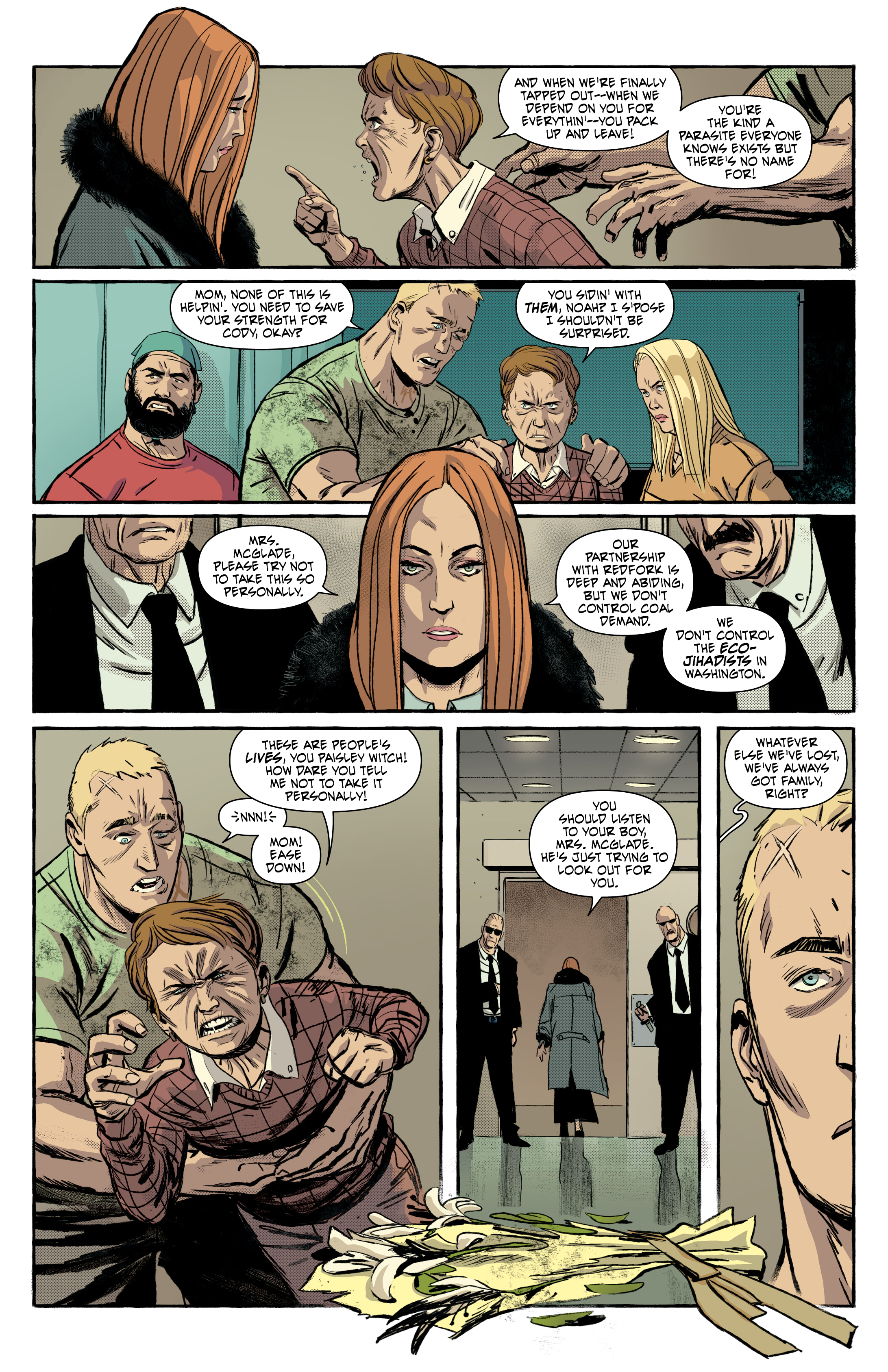 Redfork (2020) issue 1 - Page 42