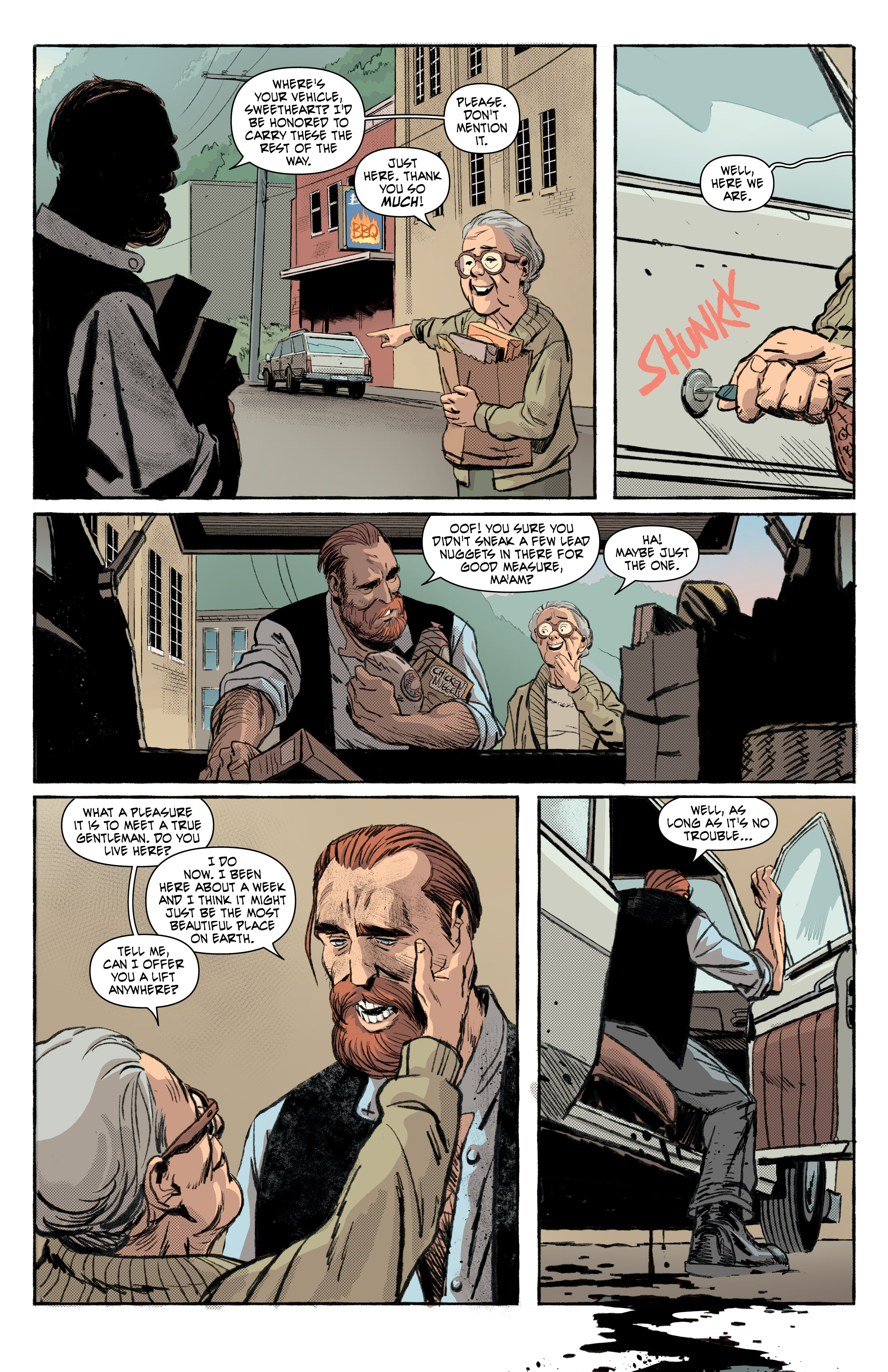 Redfork (2020) issue 1 - Page 44