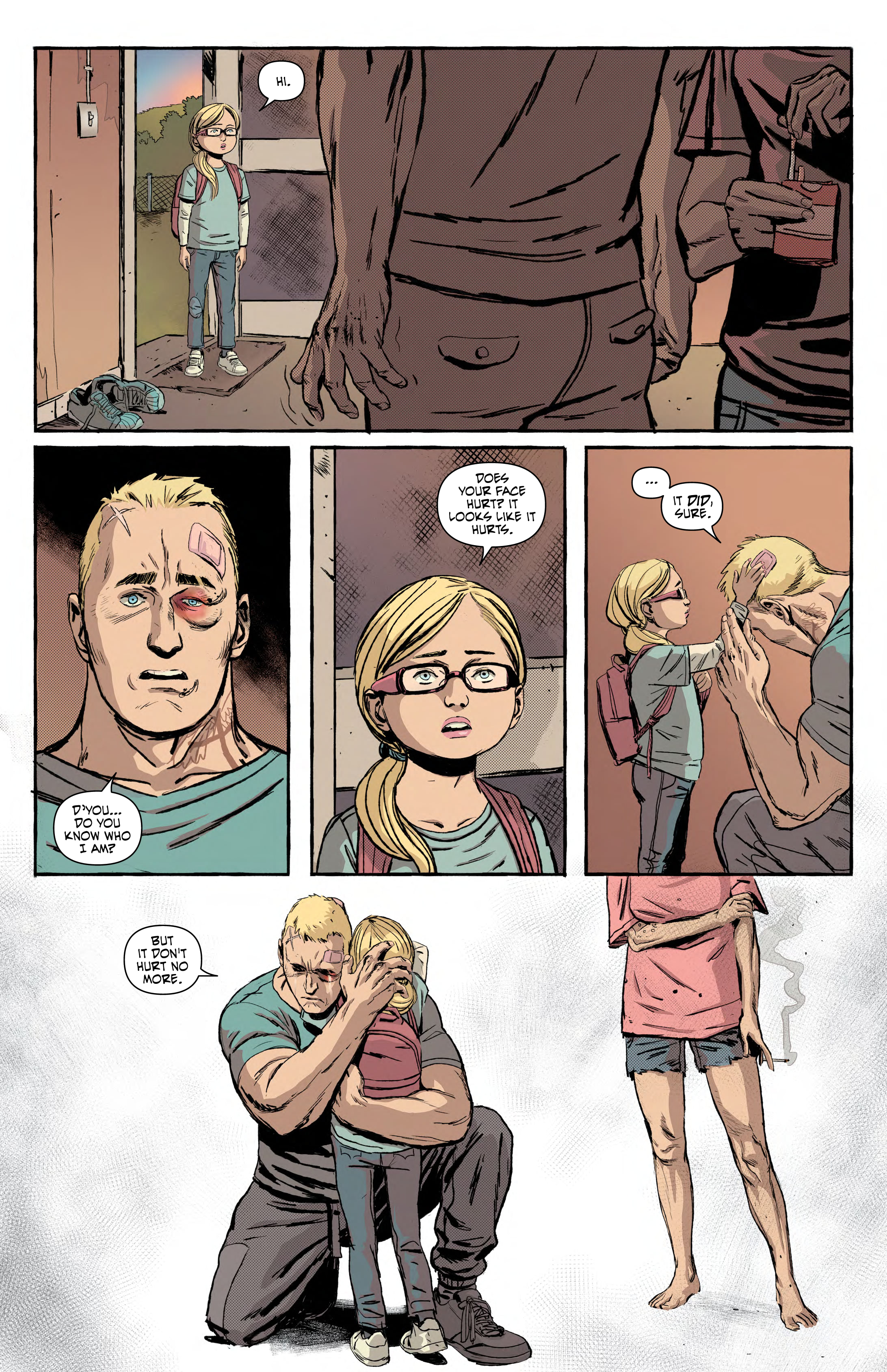 Redfork (2020) issue 1 - Page 49