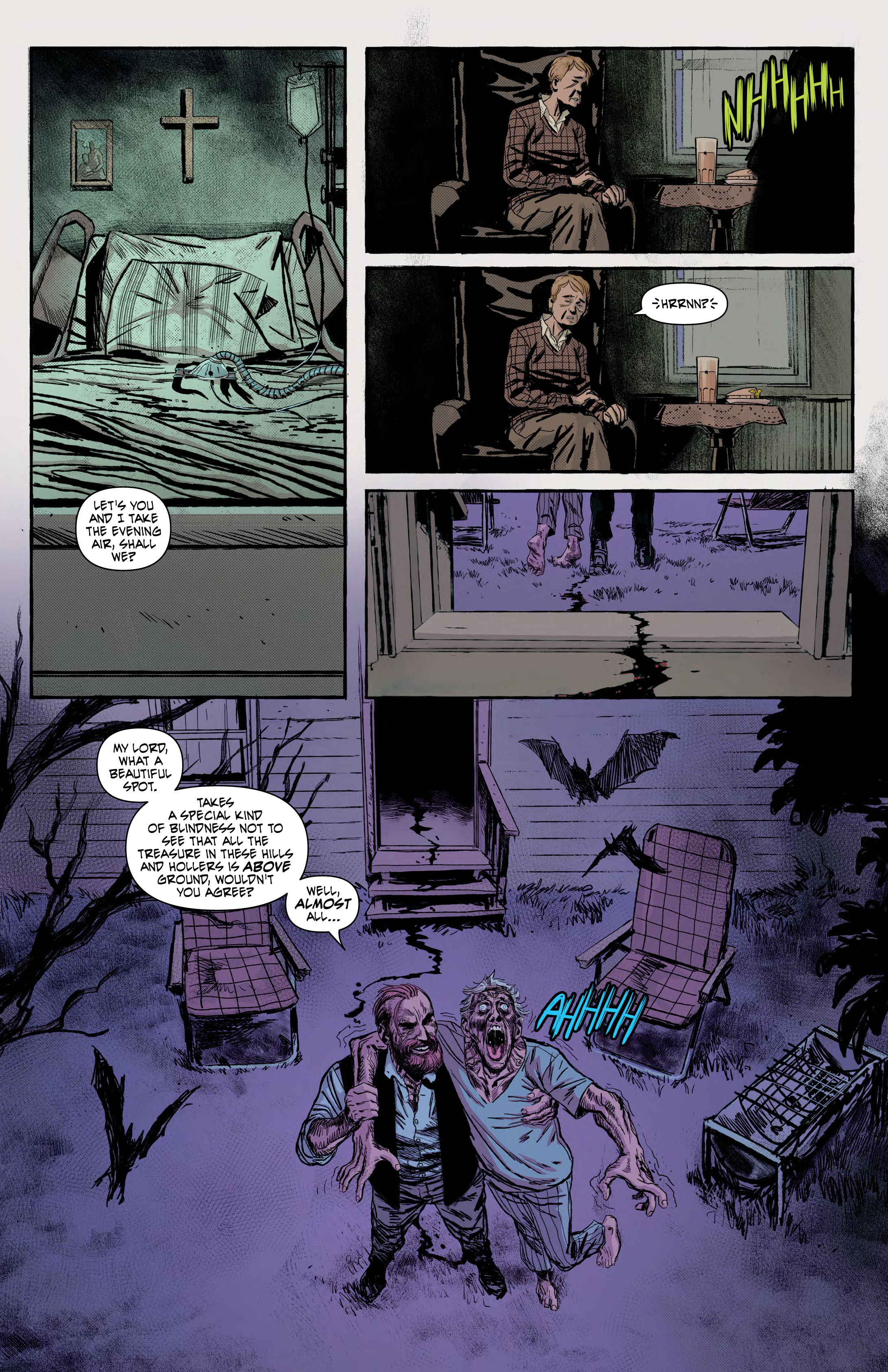 Redfork (2020) issue 1 - Page 52