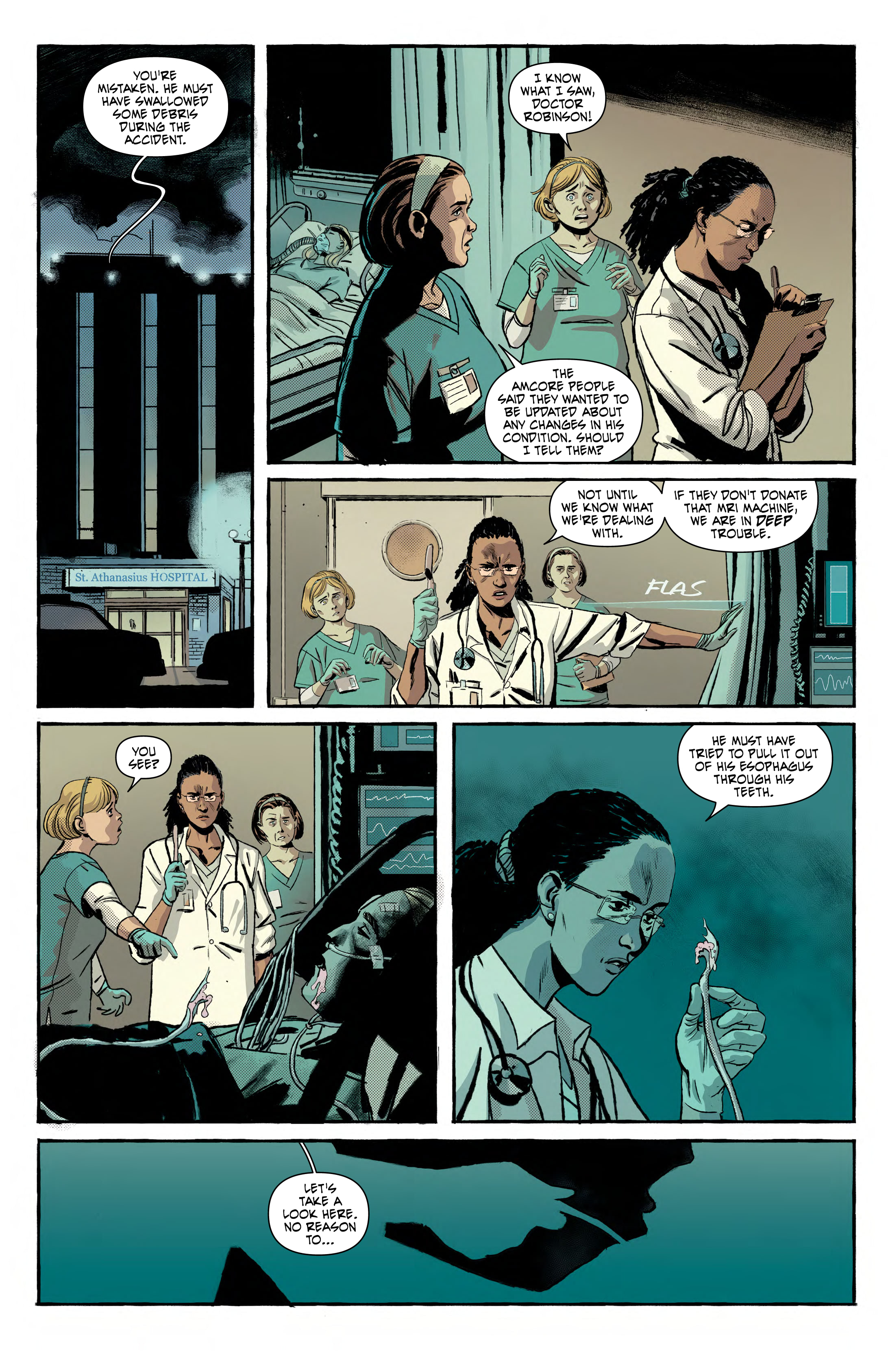 Redfork (2020) issue 1 - Page 55