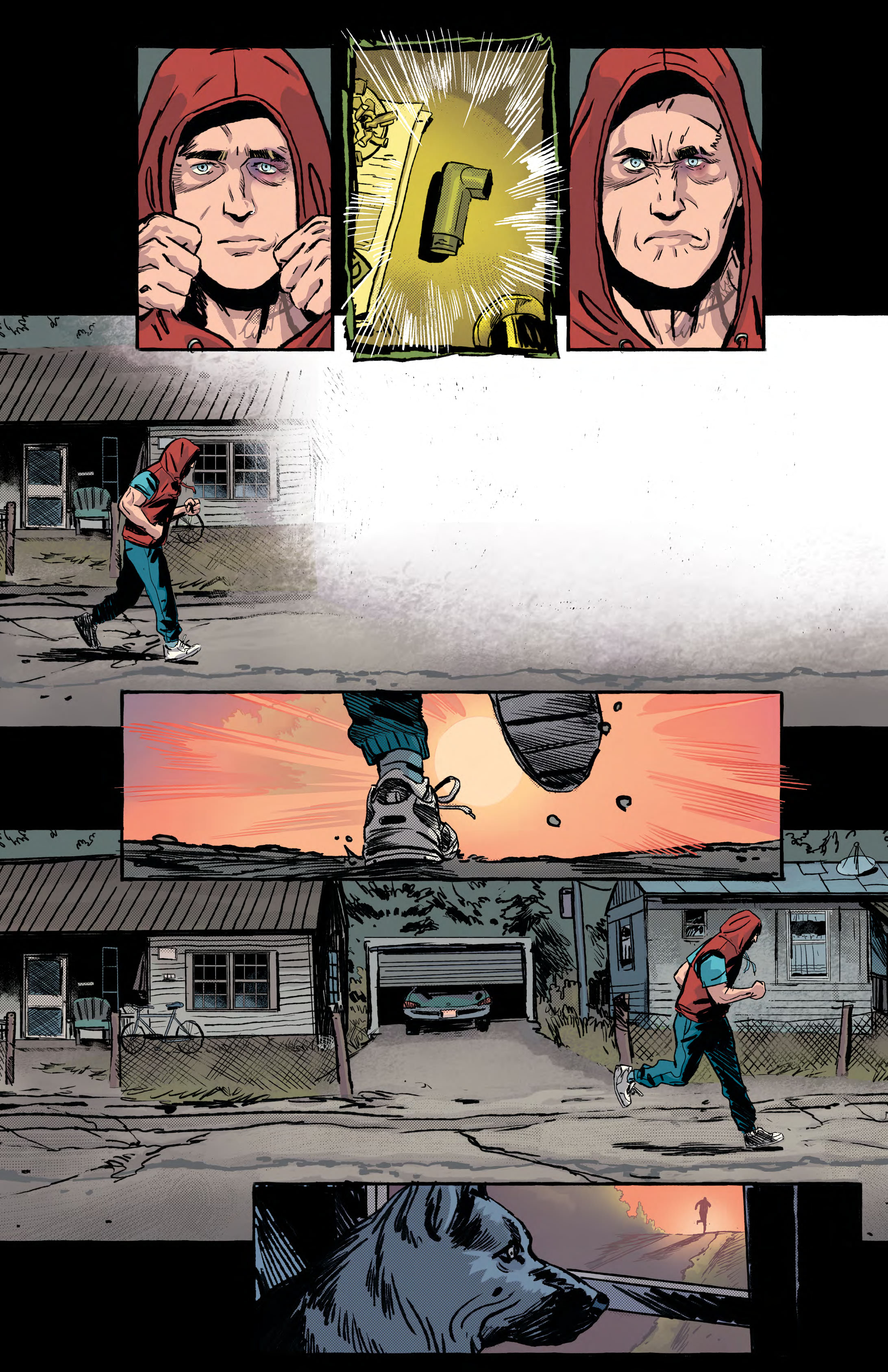 Redfork (2020) issue 1 - Page 59