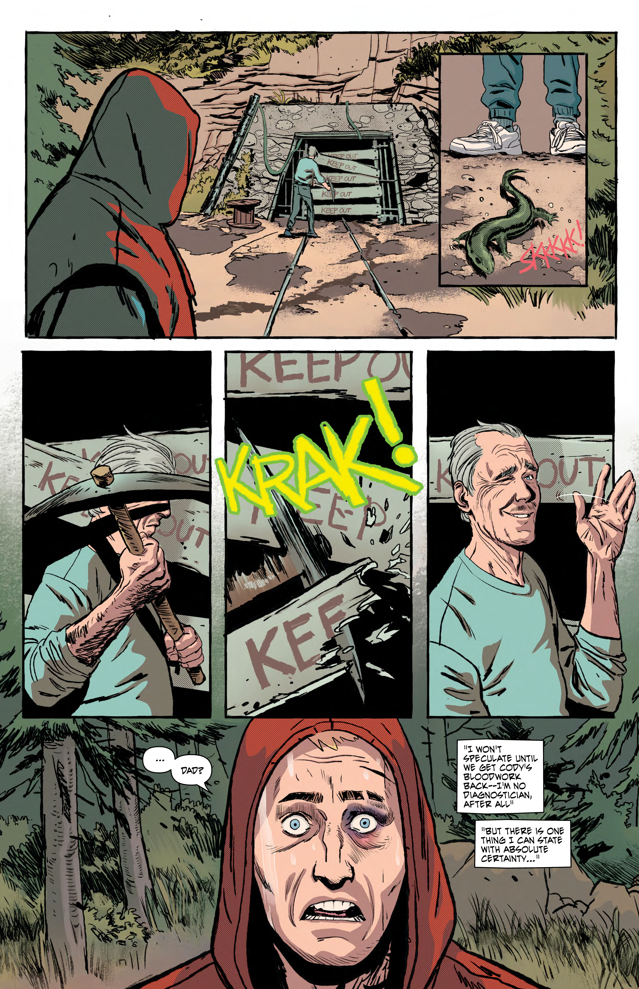 Redfork (2020) issue 1 - Page 61