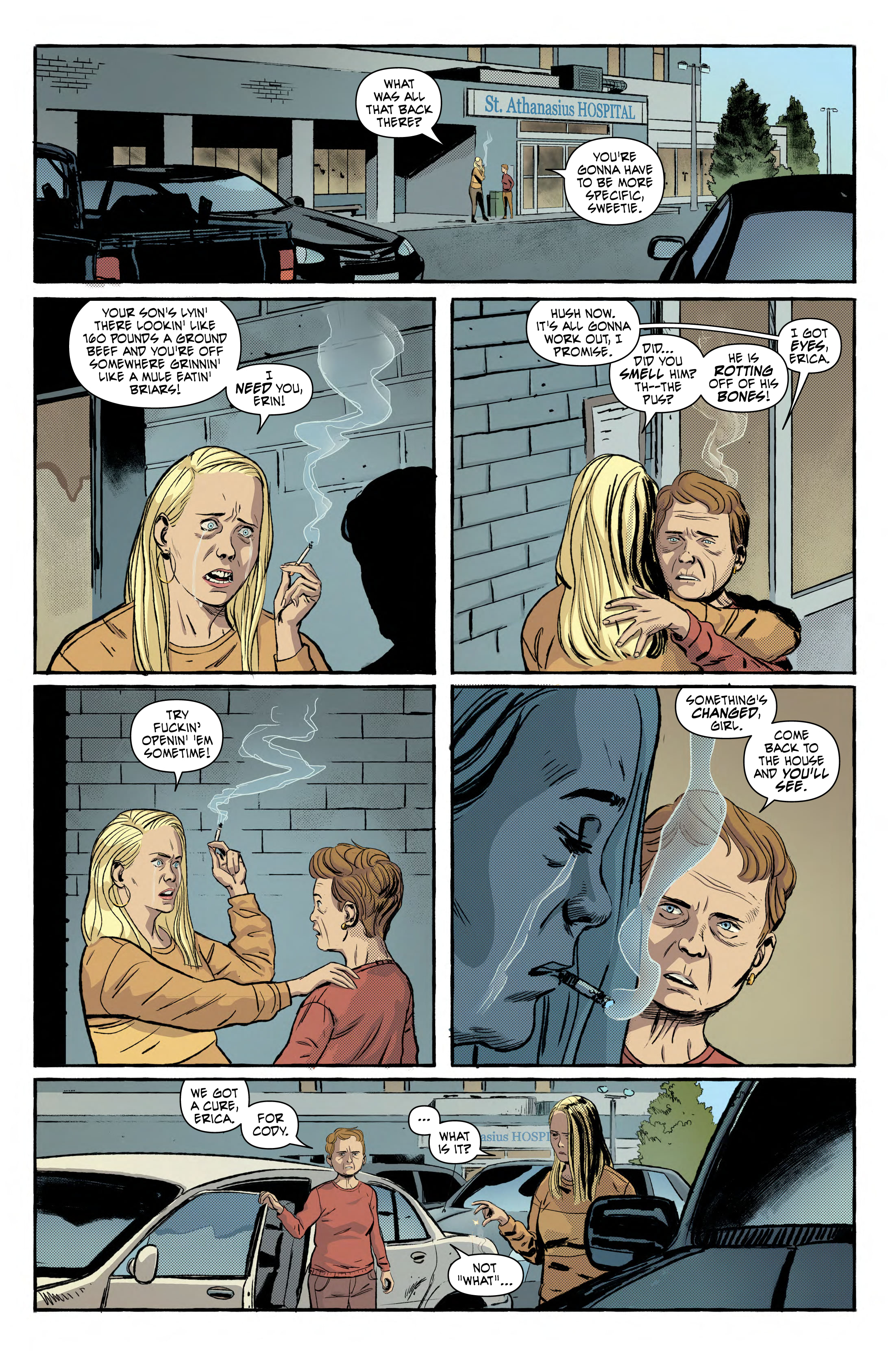 Redfork (2020) issue 1 - Page 64