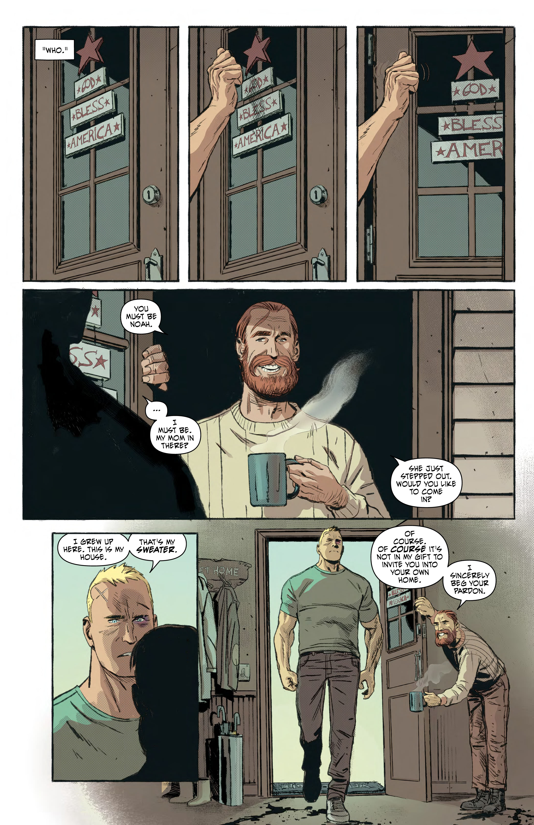 Redfork (2020) issue 1 - Page 65