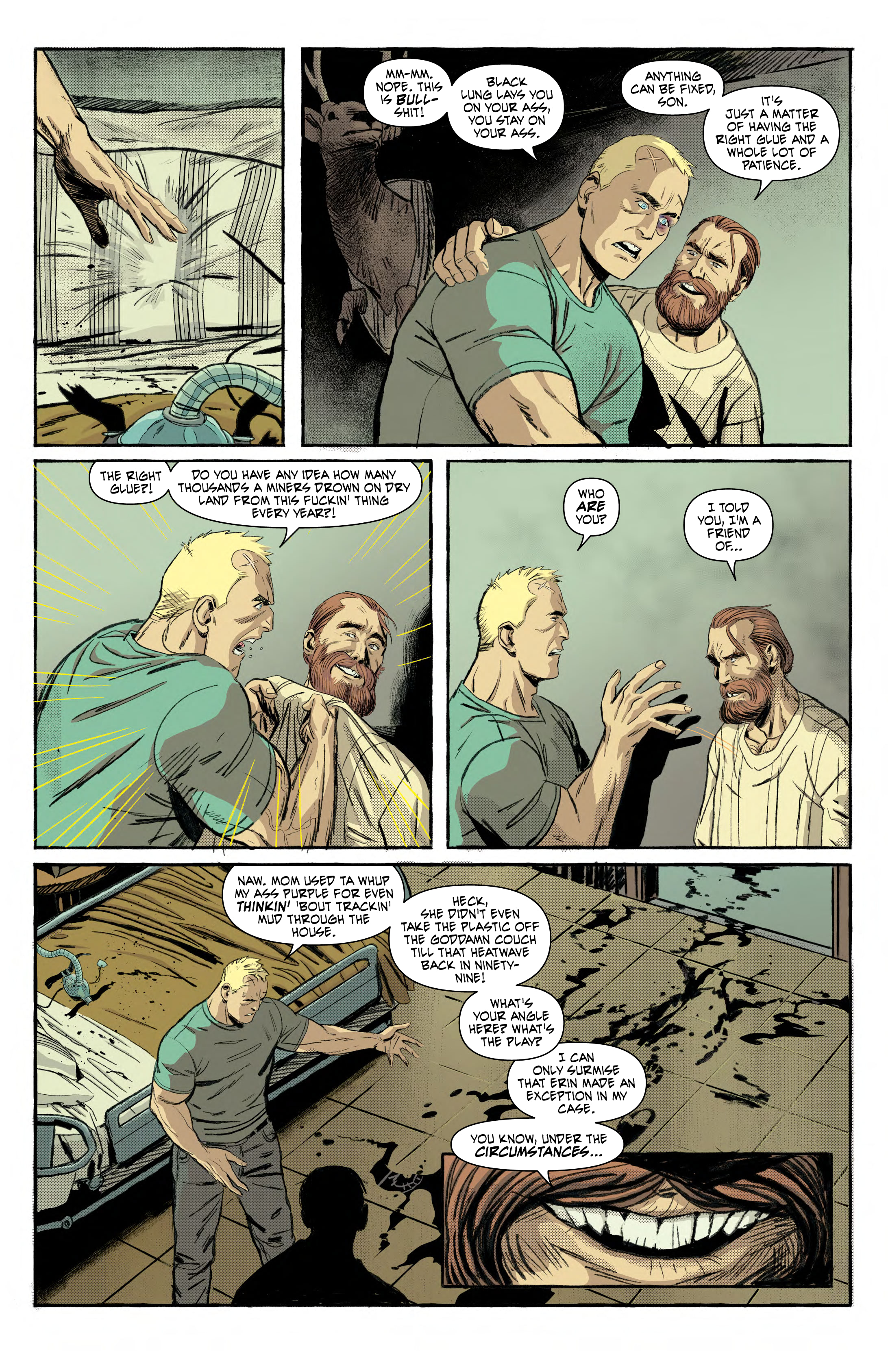 Redfork (2020) issue 1 - Page 67