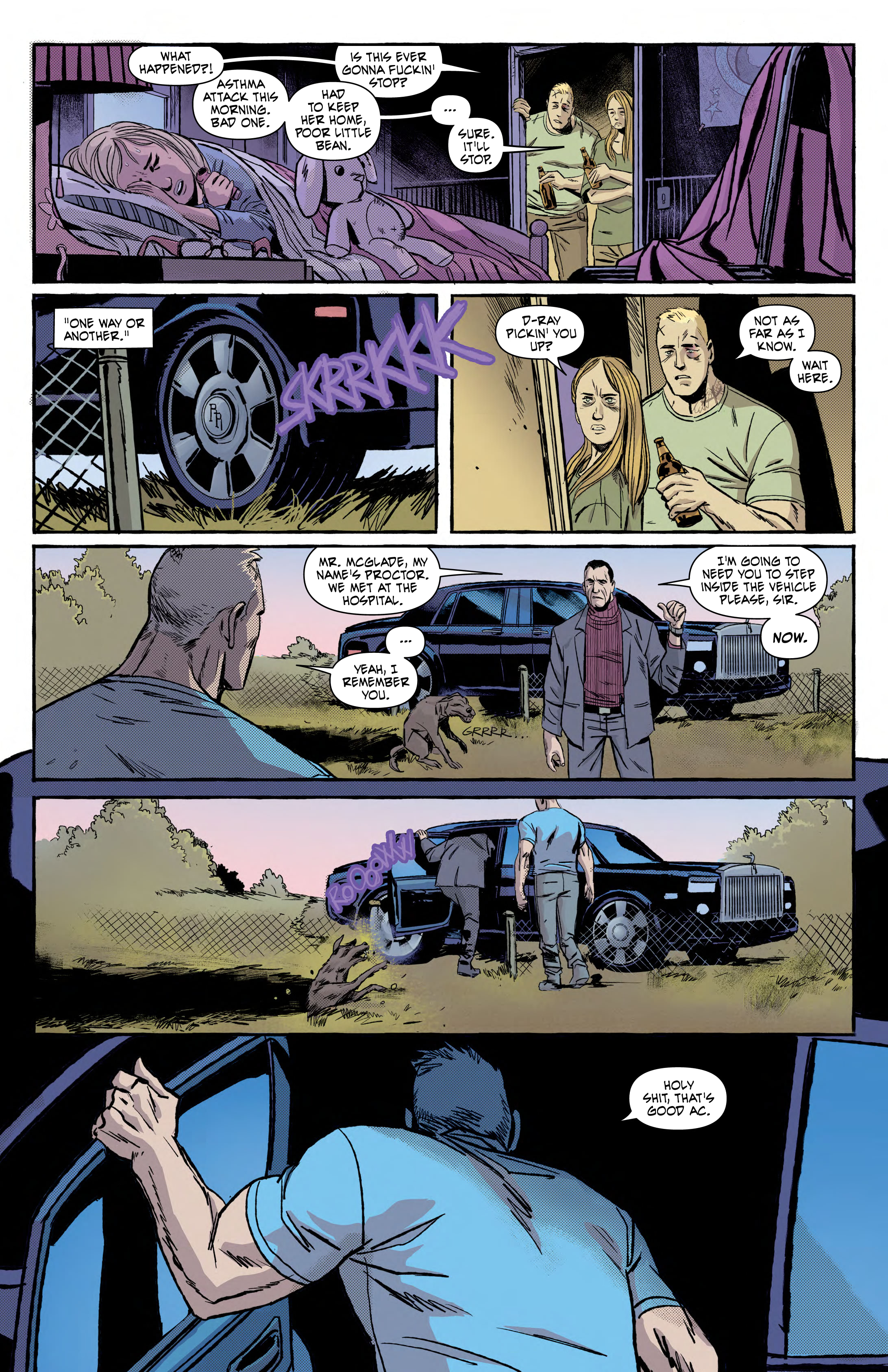 Redfork (2020) issue 1 - Page 70