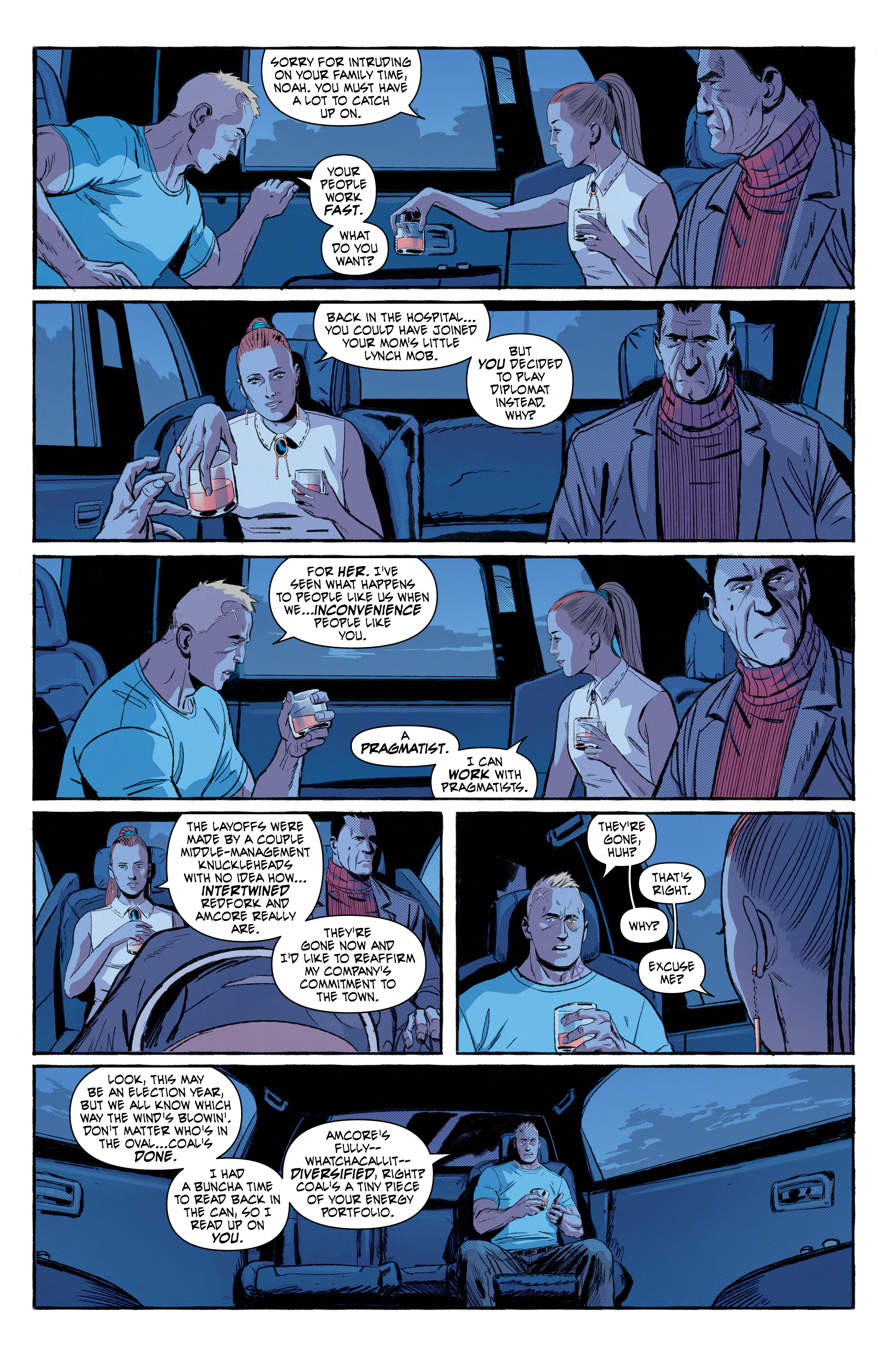 Redfork (2020) issue 1 - Page 71