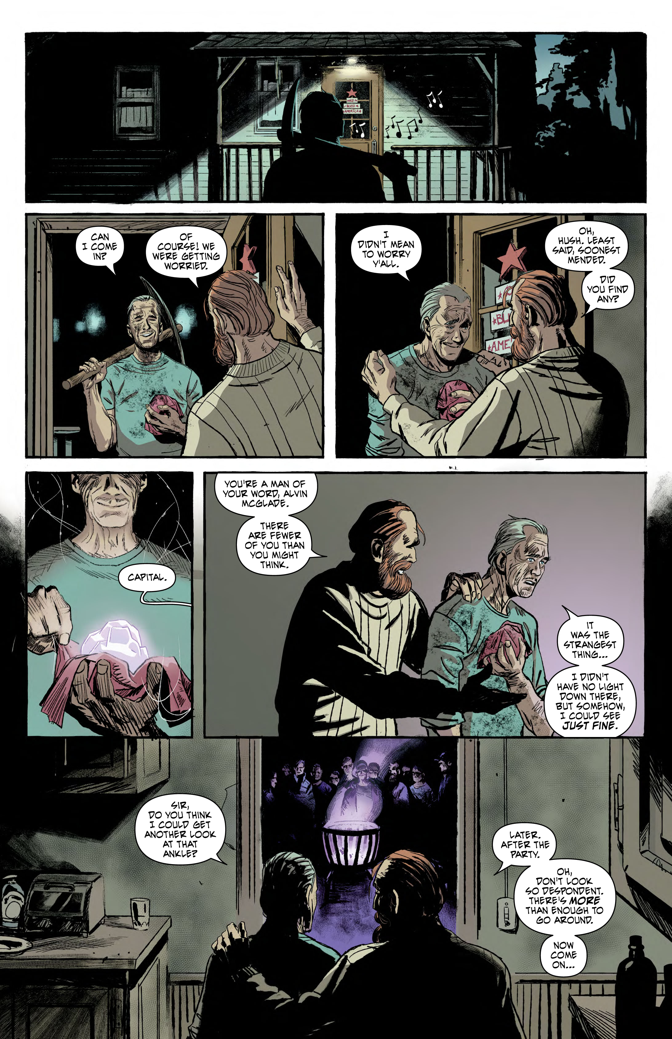 Redfork (2020) issue 1 - Page 73