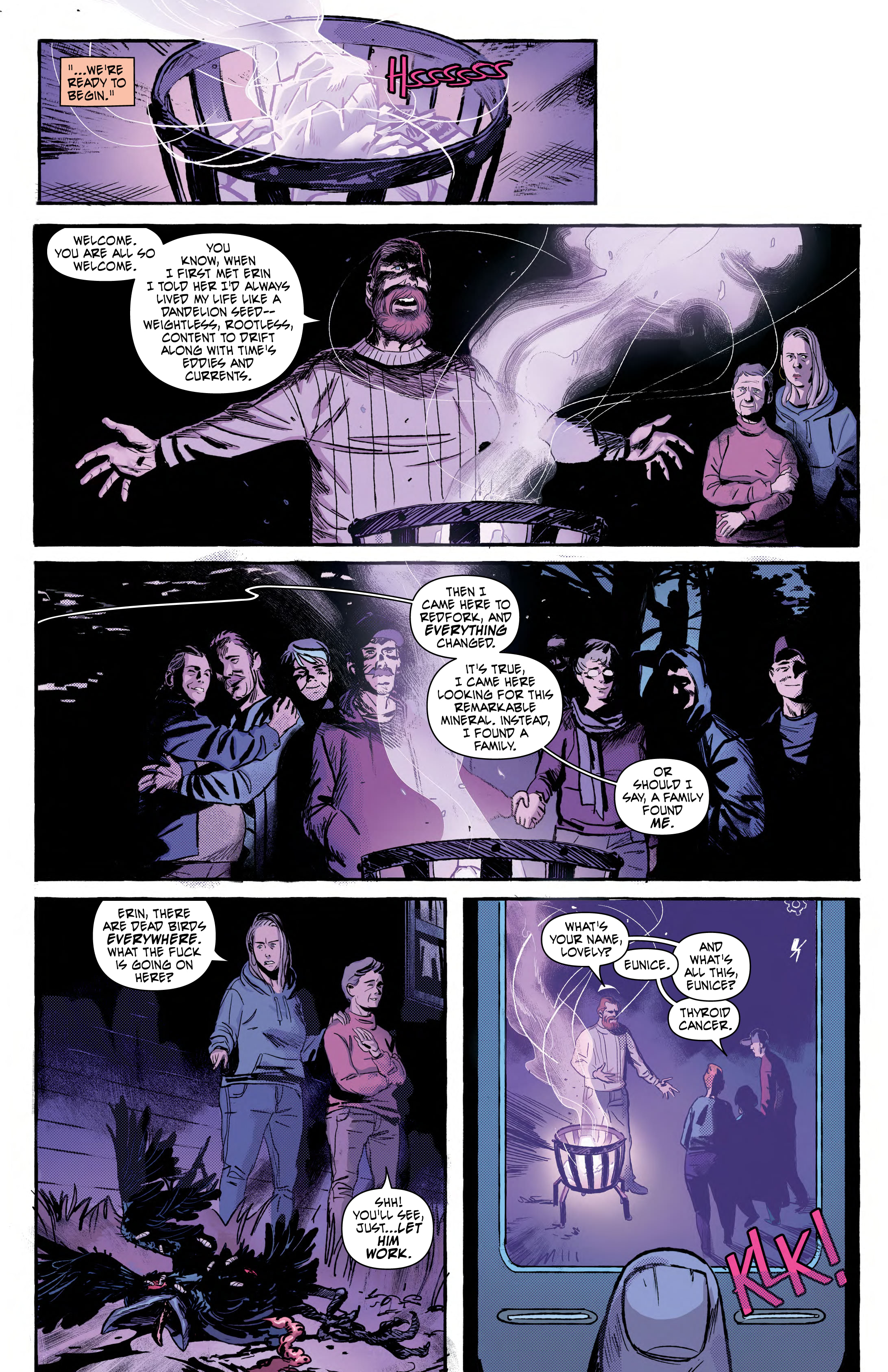 Redfork (2020) issue 1 - Page 74