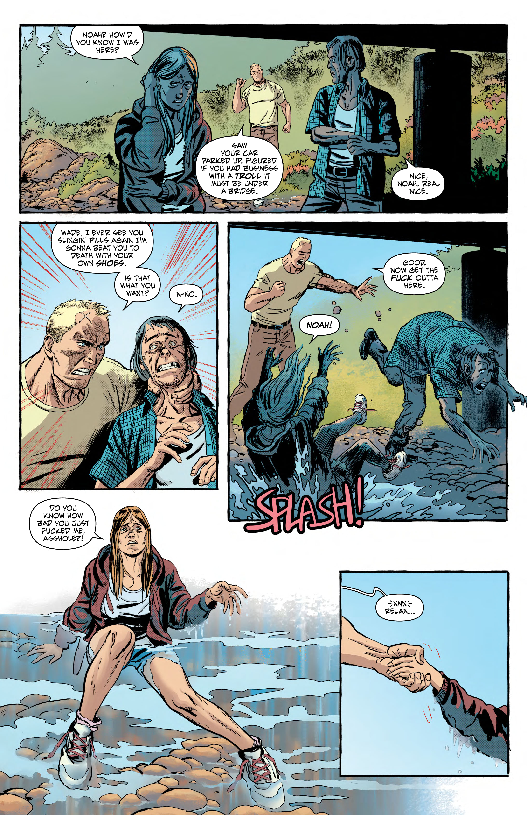 Redfork (2020) issue 1 - Page 84