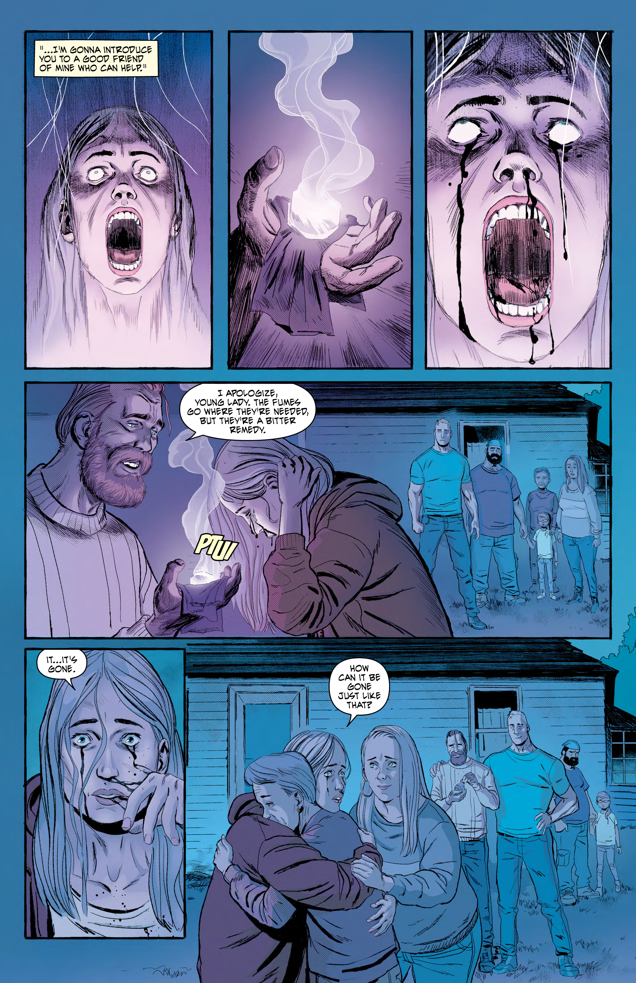 Redfork (2020) issue 1 - Page 85