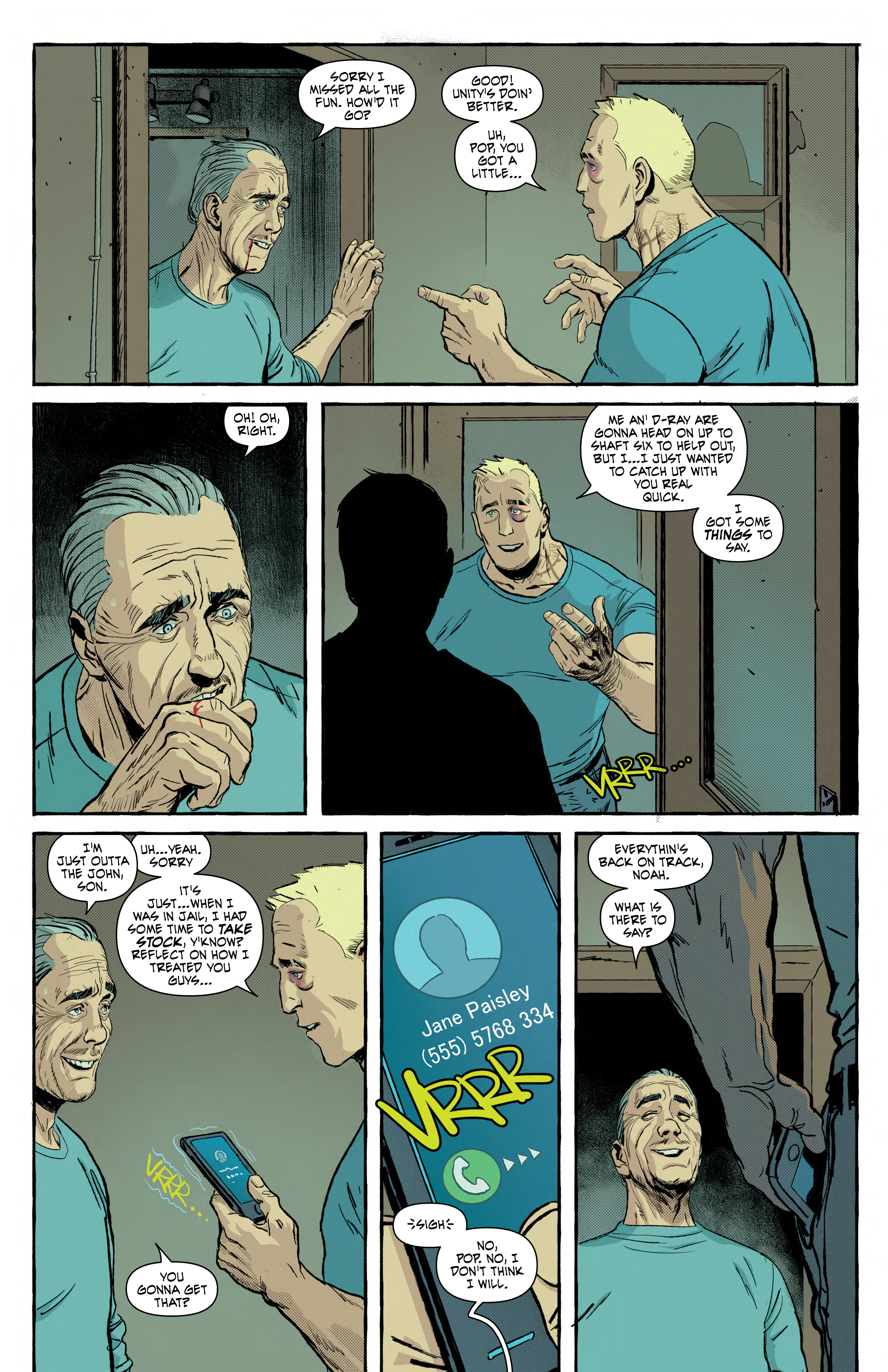 Redfork (2020) issue 1 - Page 88