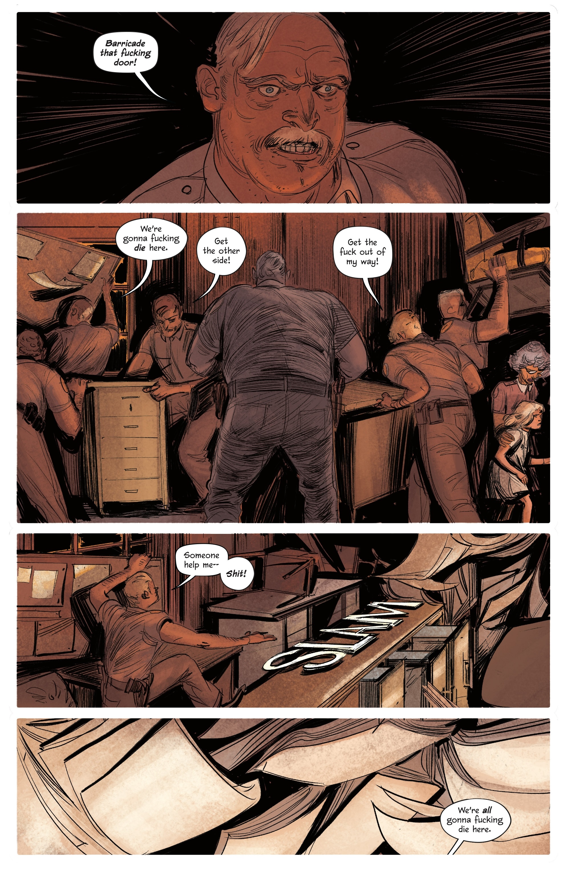 Redlands (2017) issue 1 - Page 10