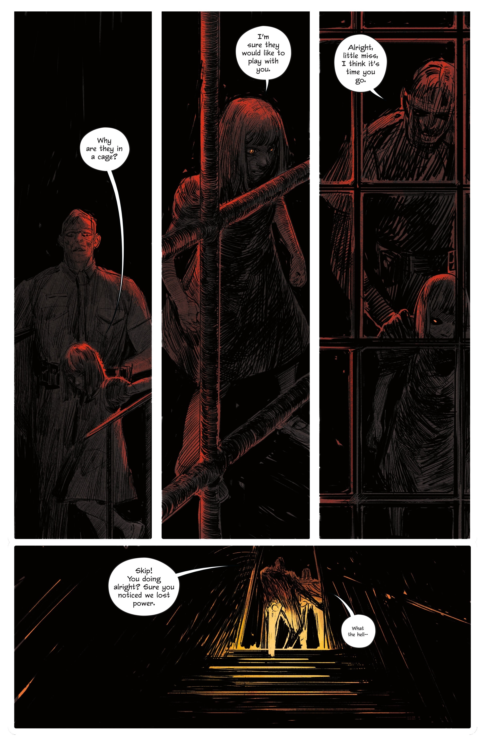 Redlands (2017) issue 1 - Page 16