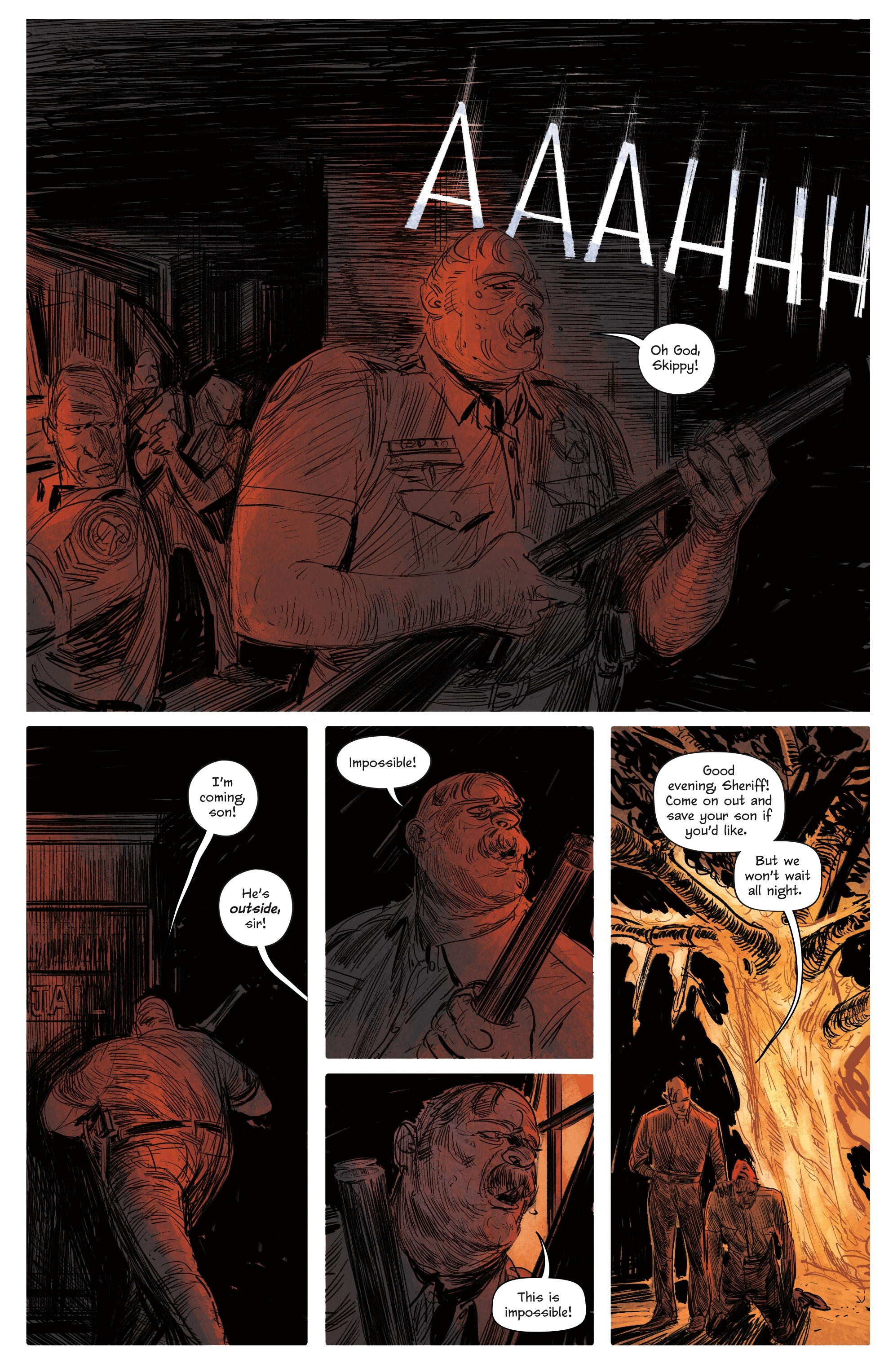 Redlands (2017) issue 1 - Page 18