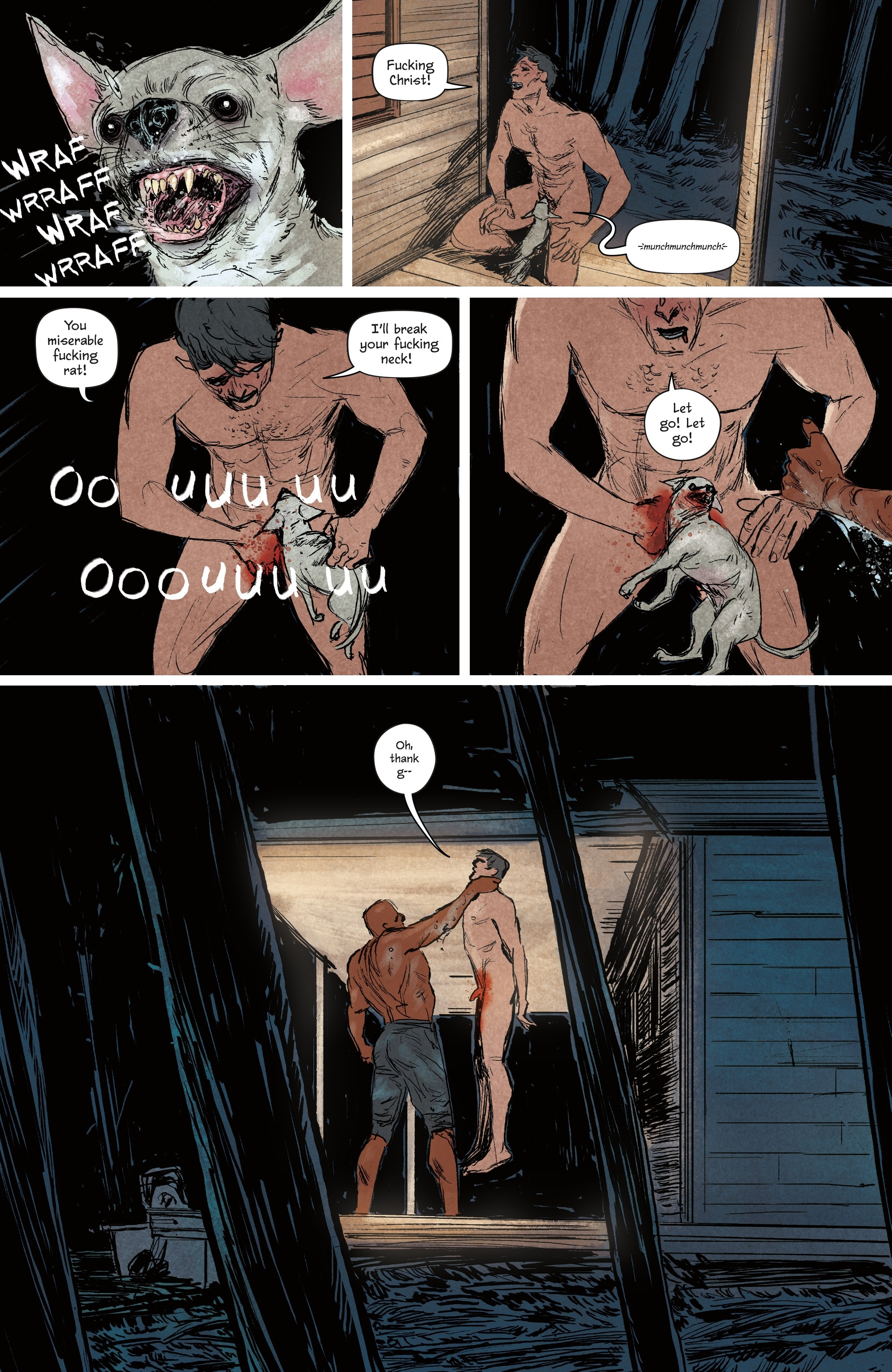 Redlands (2017) issue 3 - Page 19