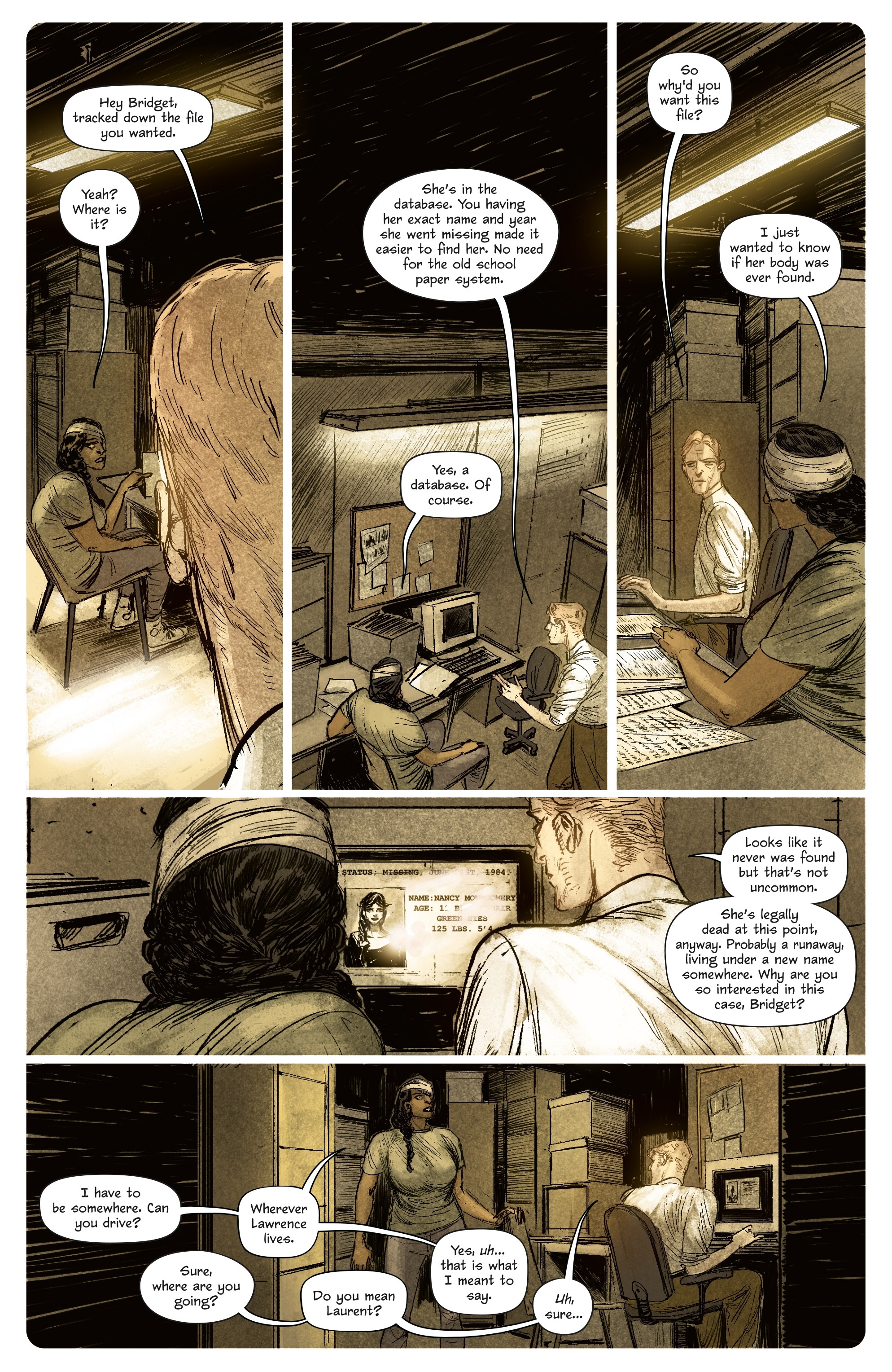 Redlands (2017) issue 4 - Page 17