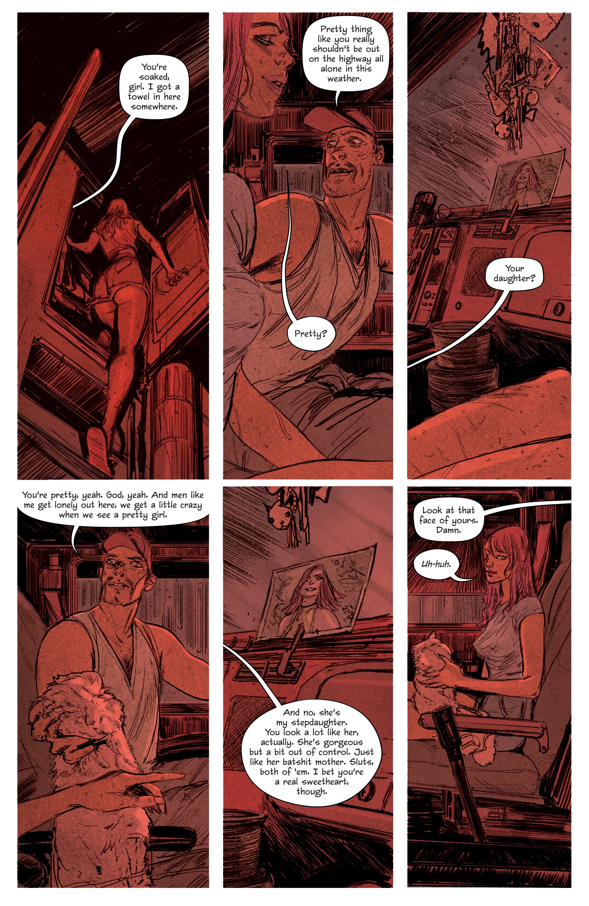 <{ $series->title }} issue 5 - Page 4