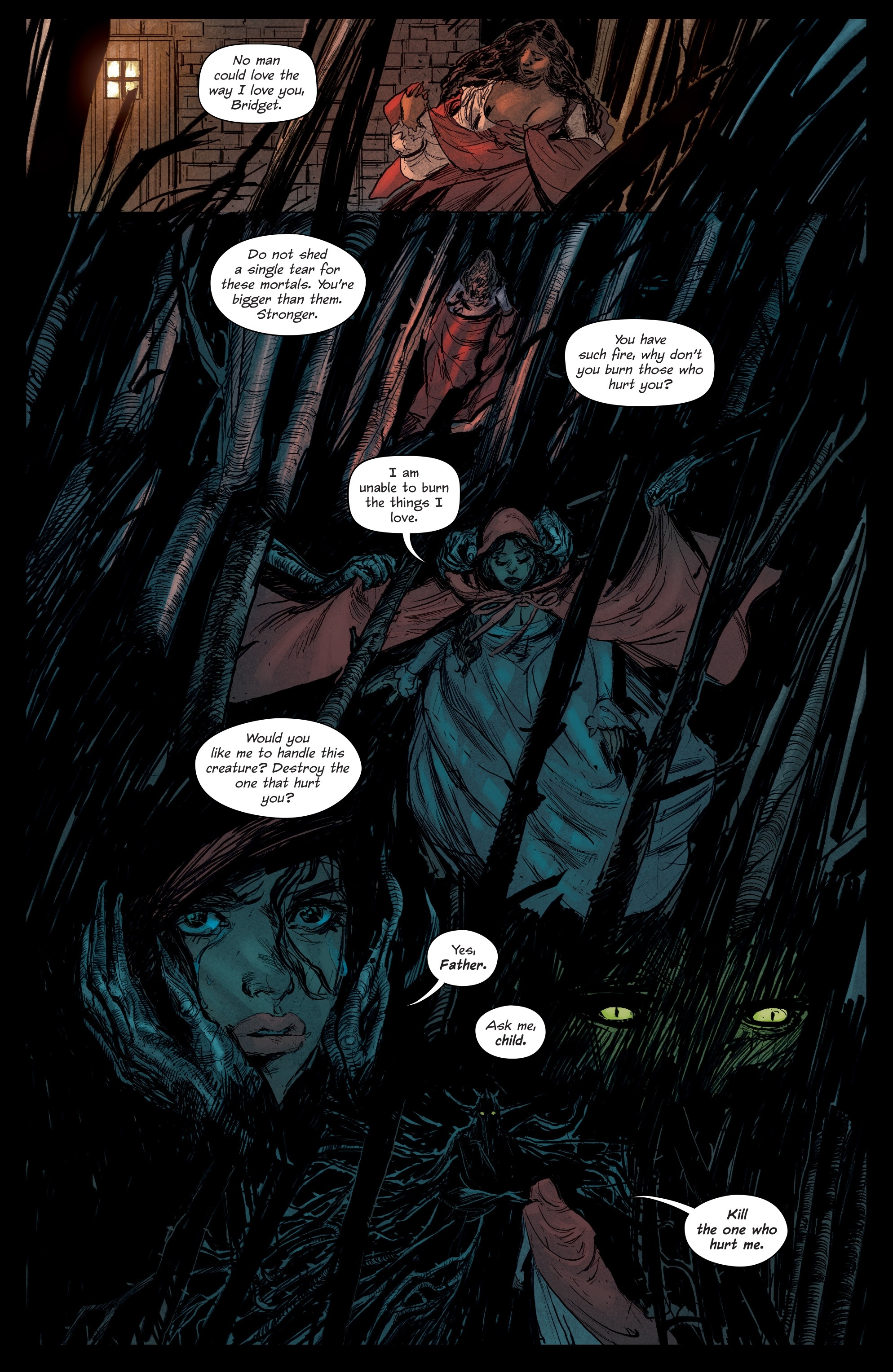 <{ $series->title }} issue 5 - Page 16