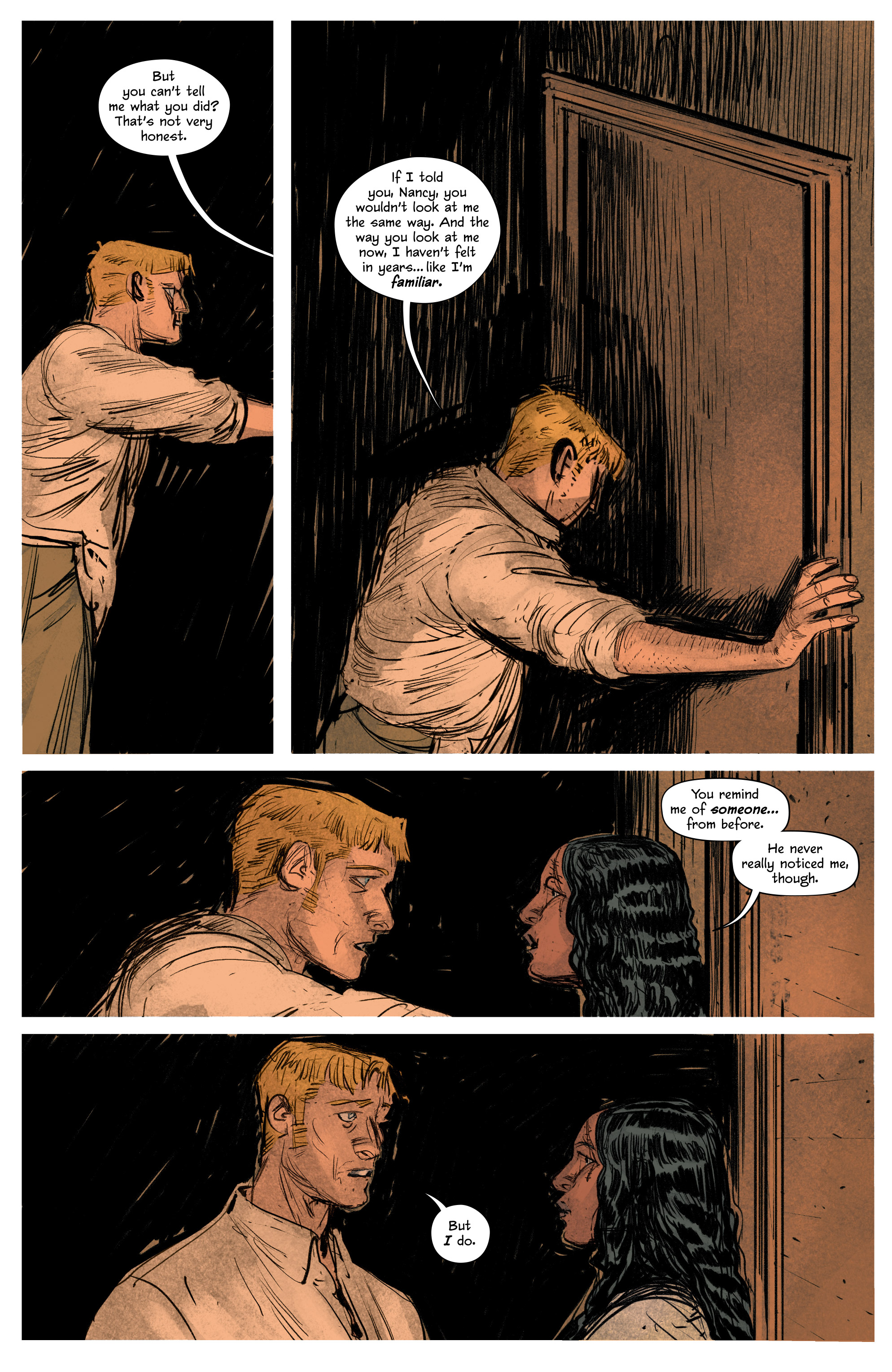 Redlands (2017) issue 7 - Page 12