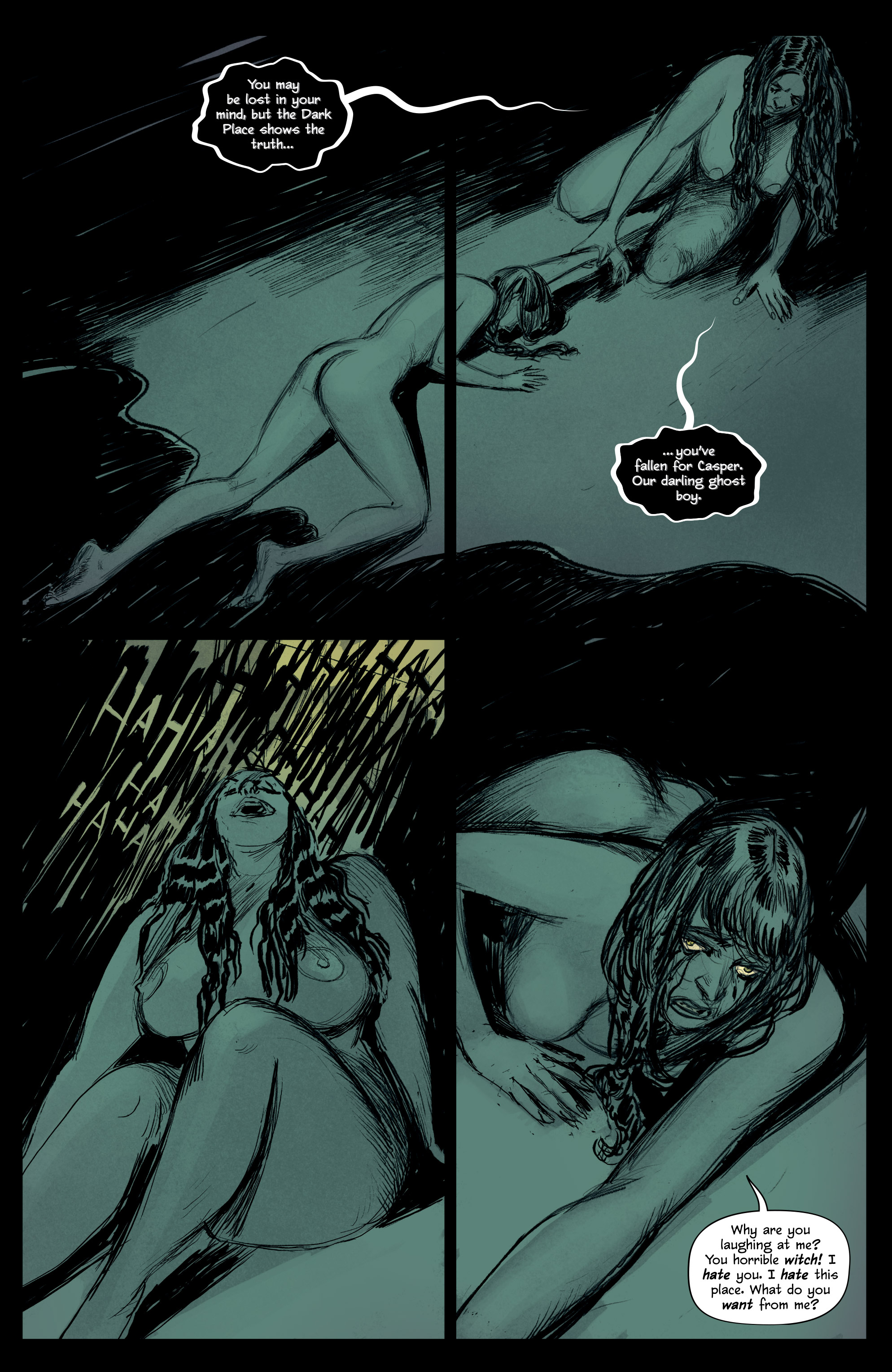 Redlands (2017) issue 7 - Page 21