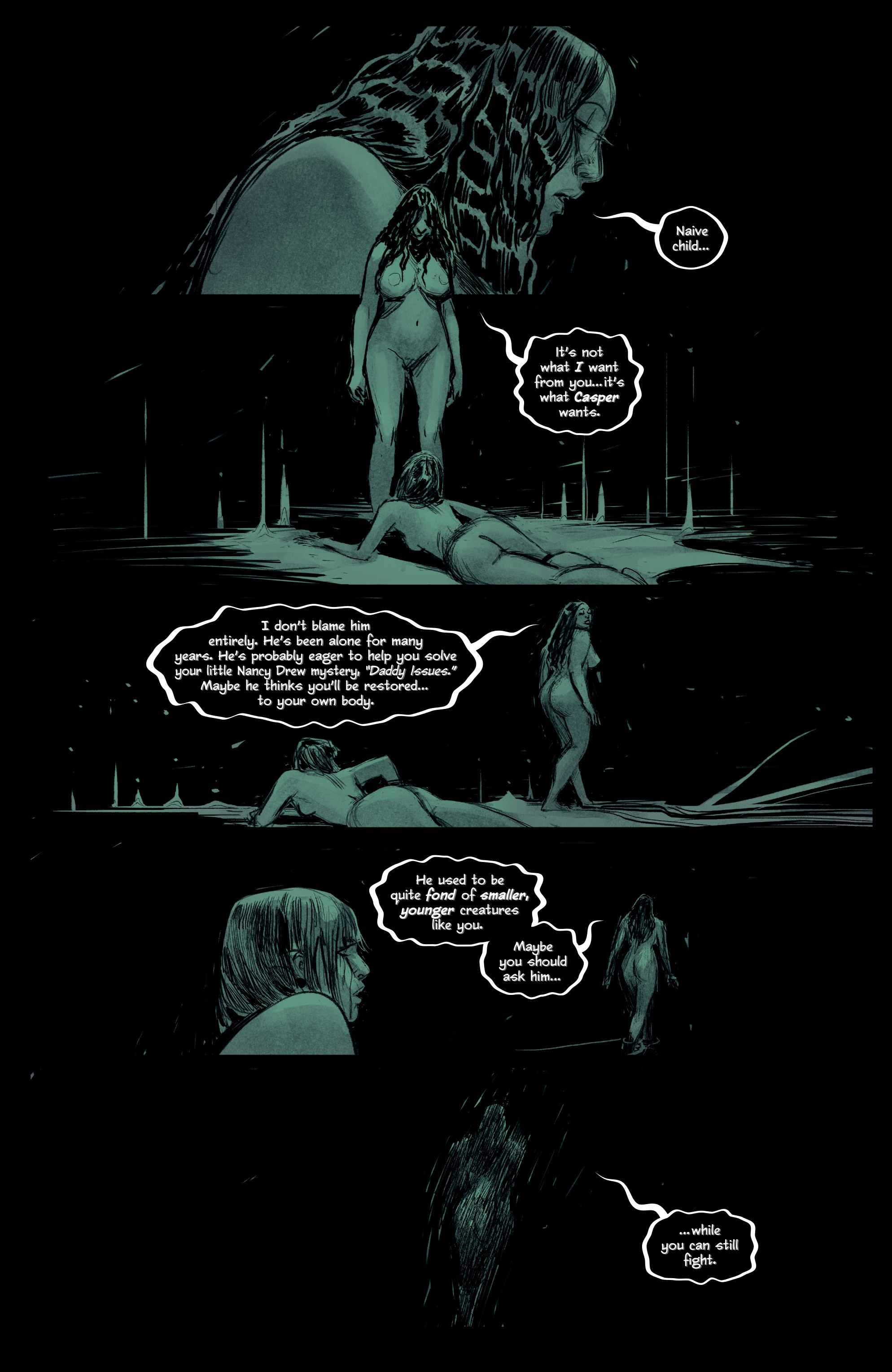 <{ $series->title }} issue 7 - Page 22