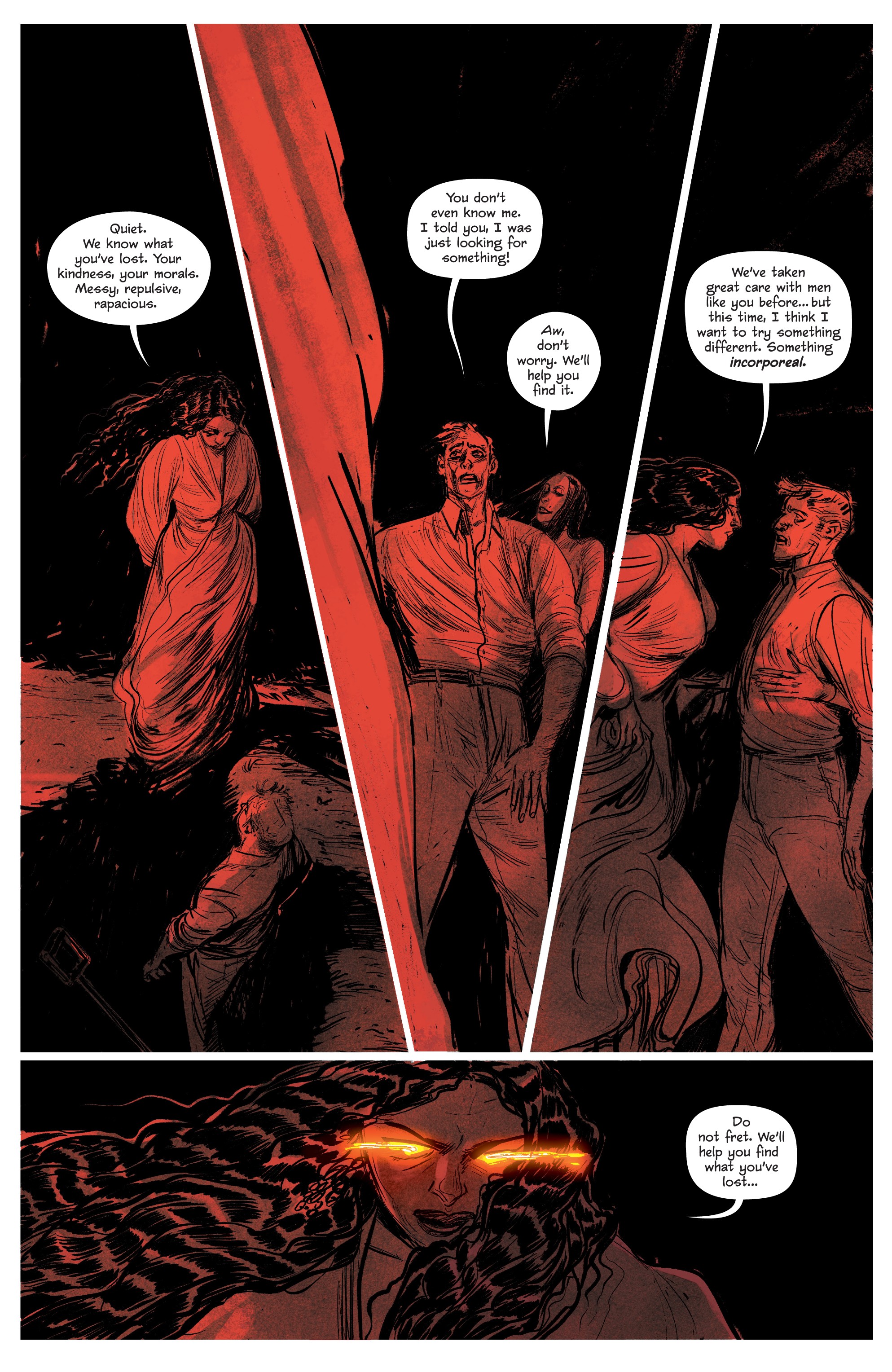 Redlands (2017) issue 9 - Page 8