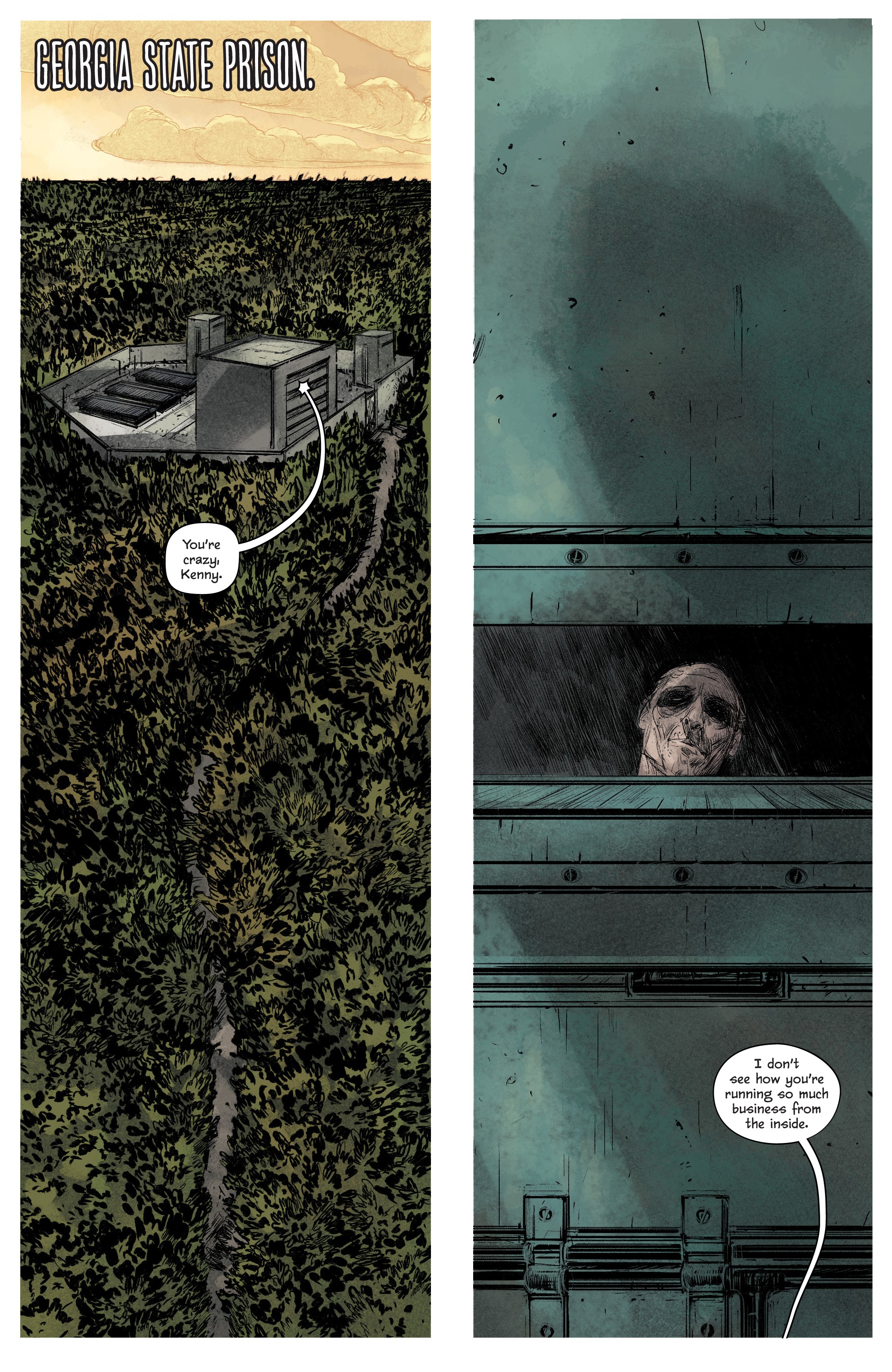 Redlands (2017) issue 9 - Page 12