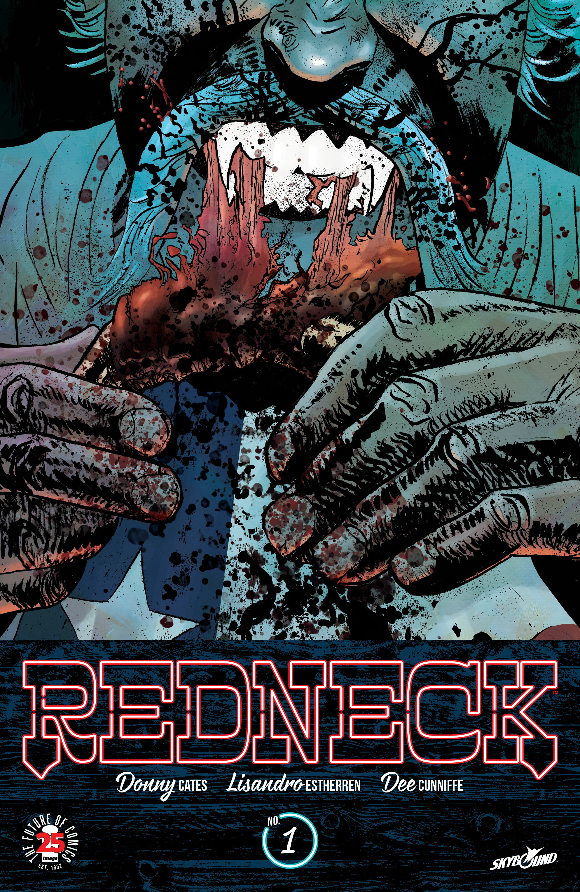 Redneck (2017): Chapter 1 - Page 1