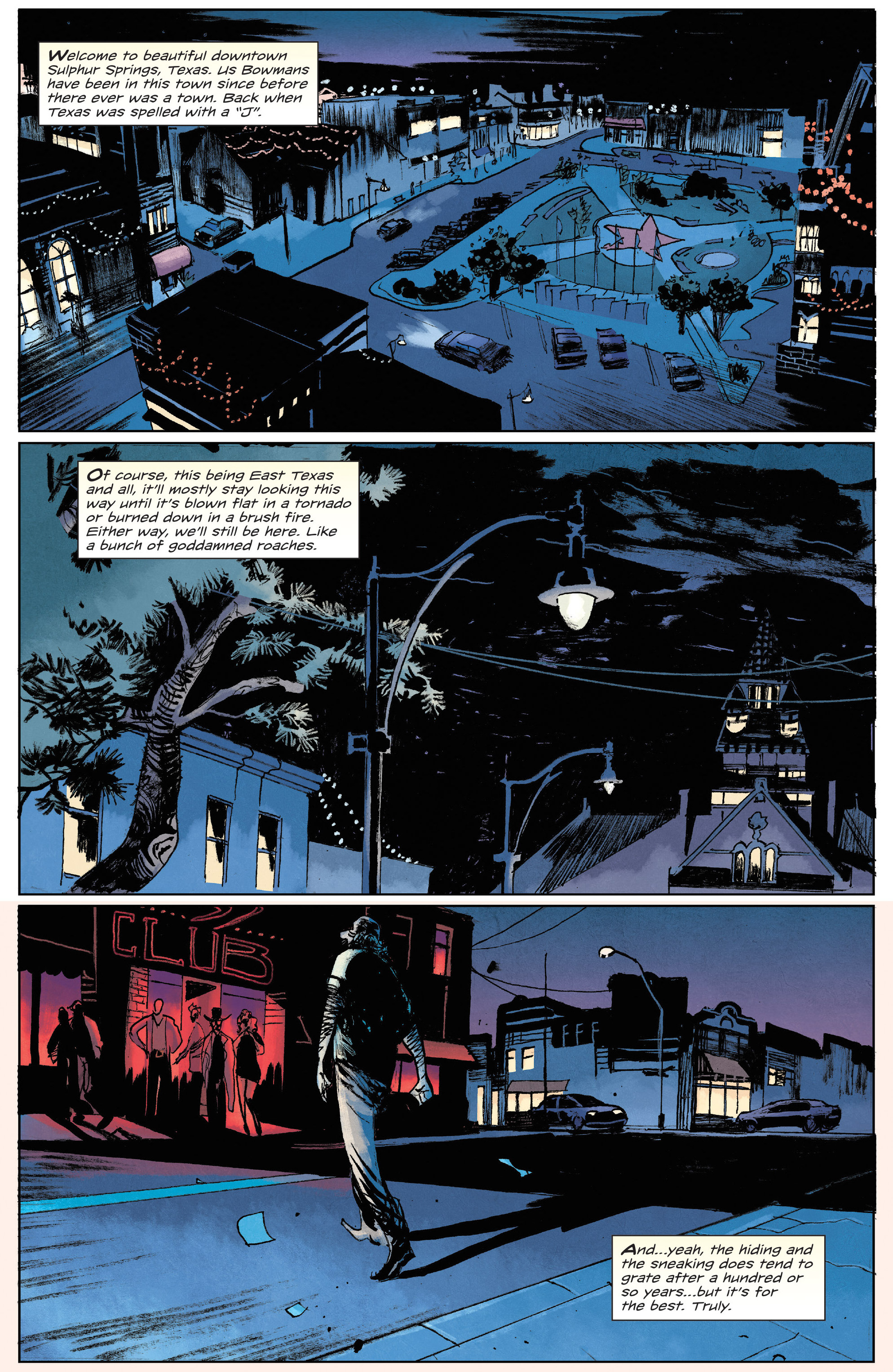 Redneck (2017) issue 1 - Page 11