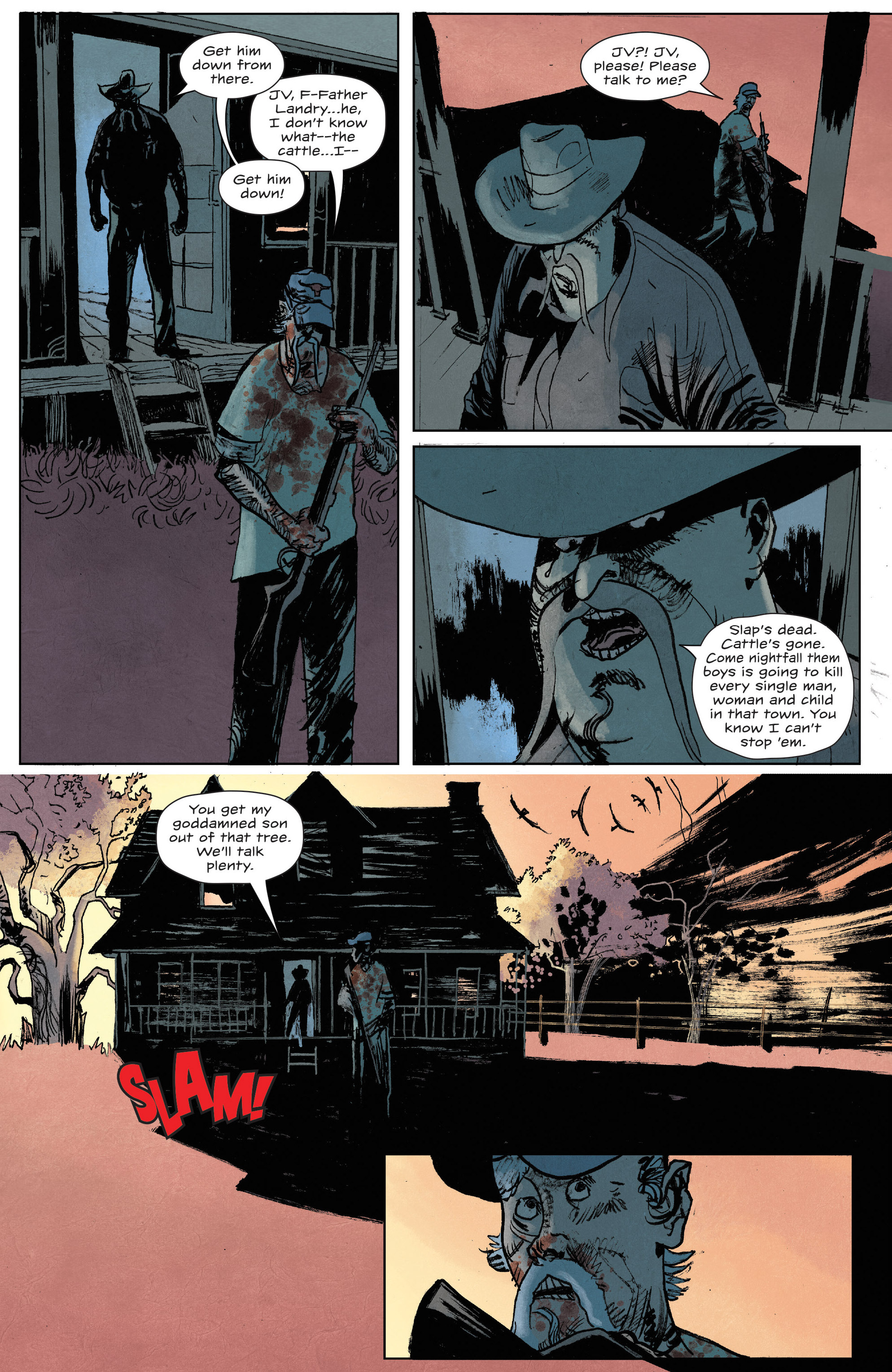 Redneck (2017) issue 1 - Page 20