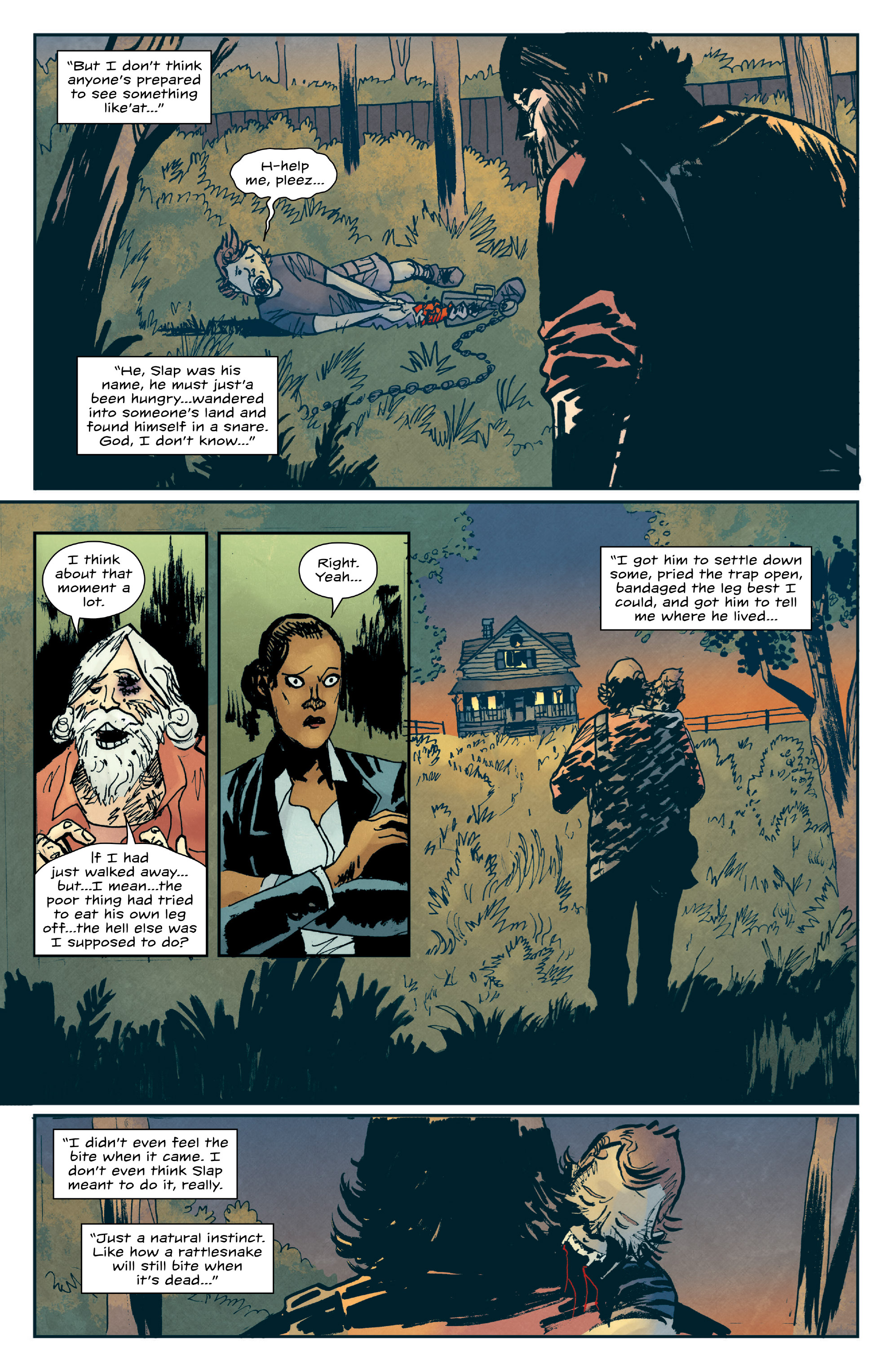 Redneck (2017) issue 10 - Page 8