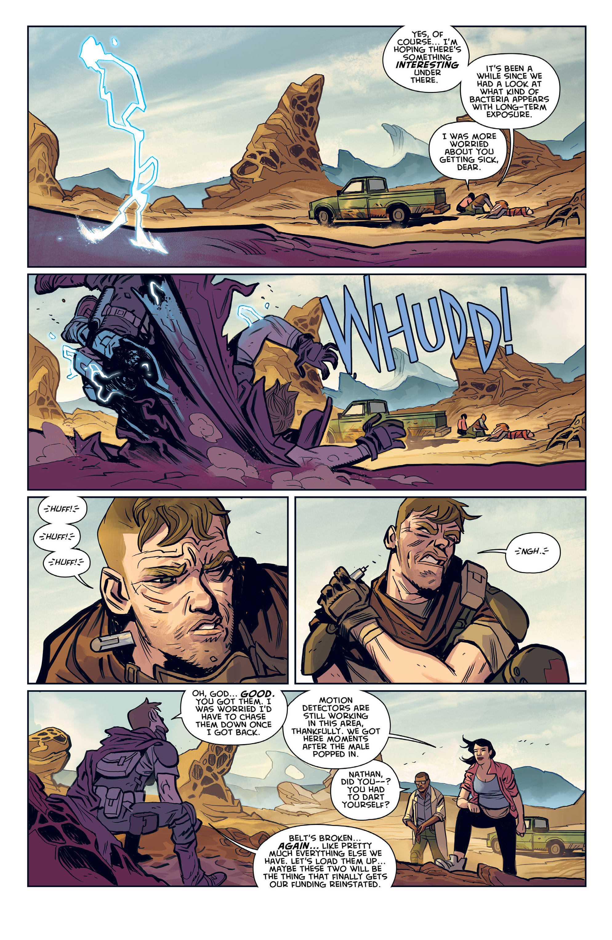 Redneck (2017) issue 10 - Page 28