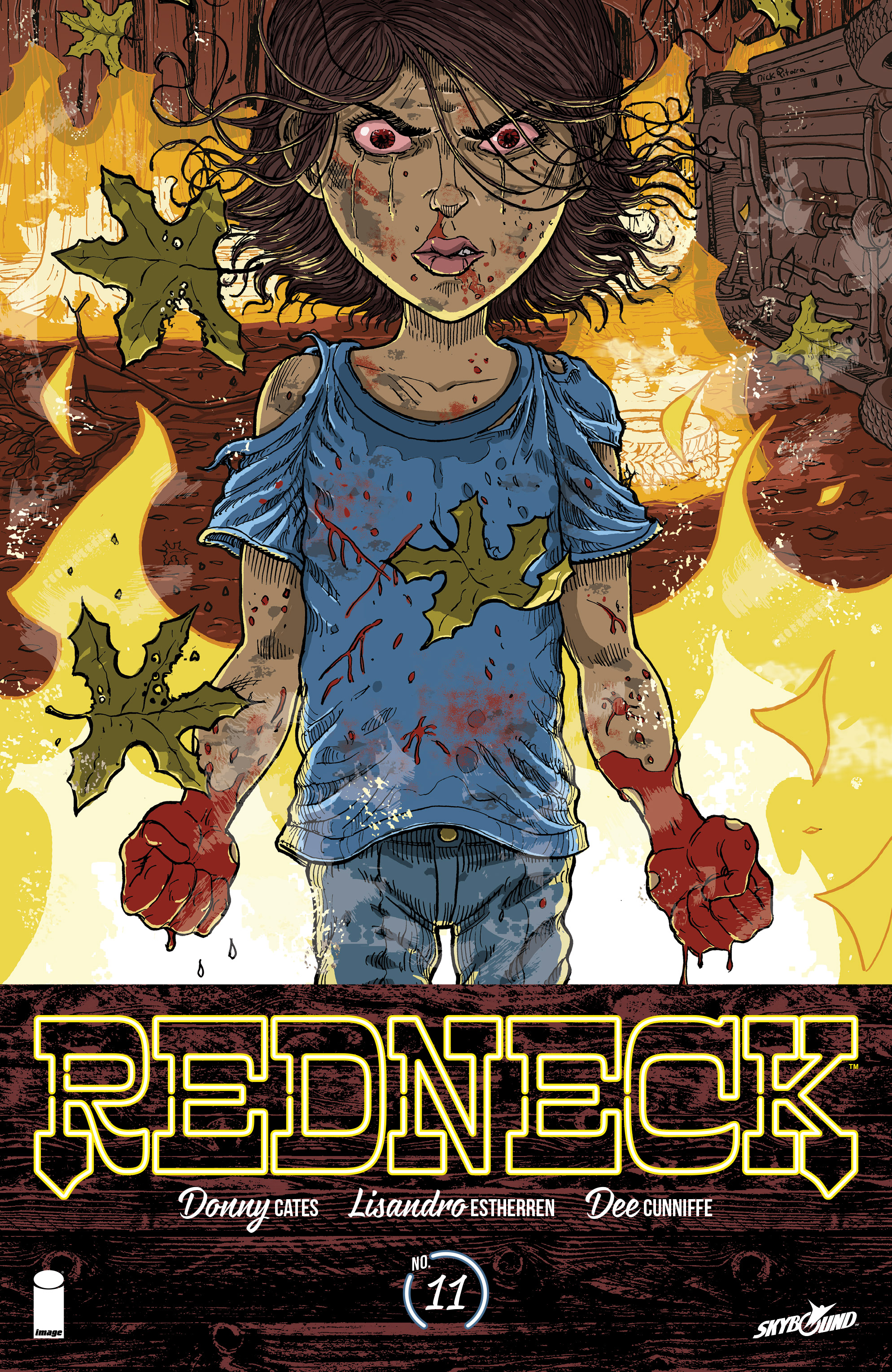 Redneck (2017): Chapter 11 - Page 1