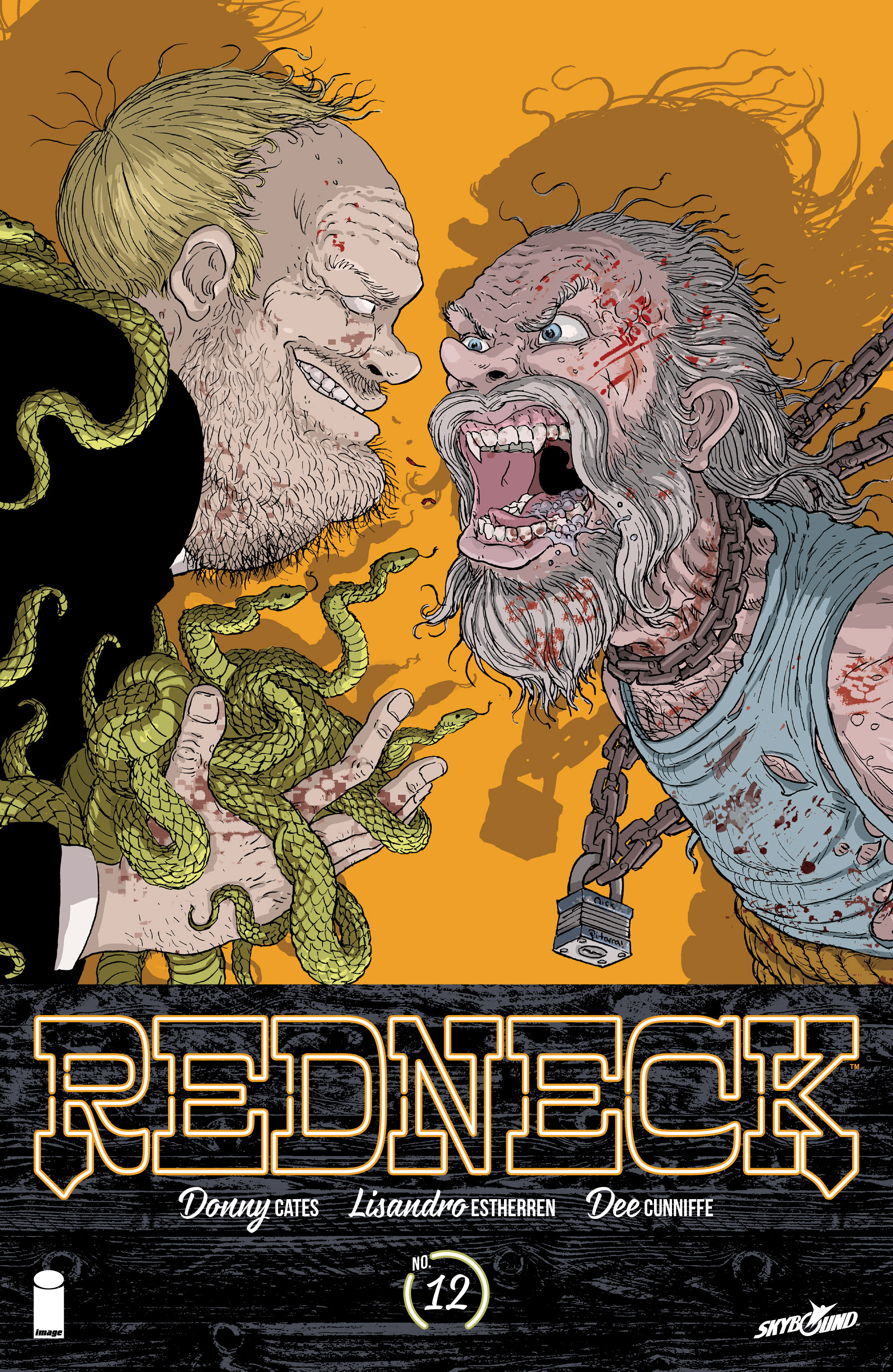 Redneck (2017): Chapter 12 - Page 1