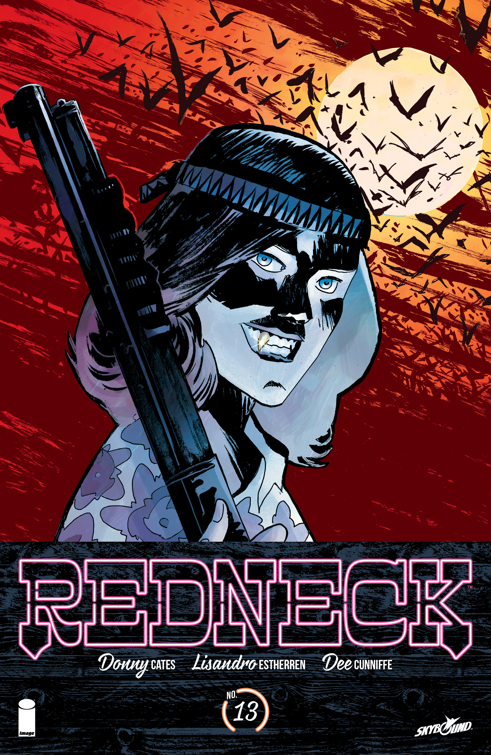 Redneck (2017): Chapter 13 - Page 1