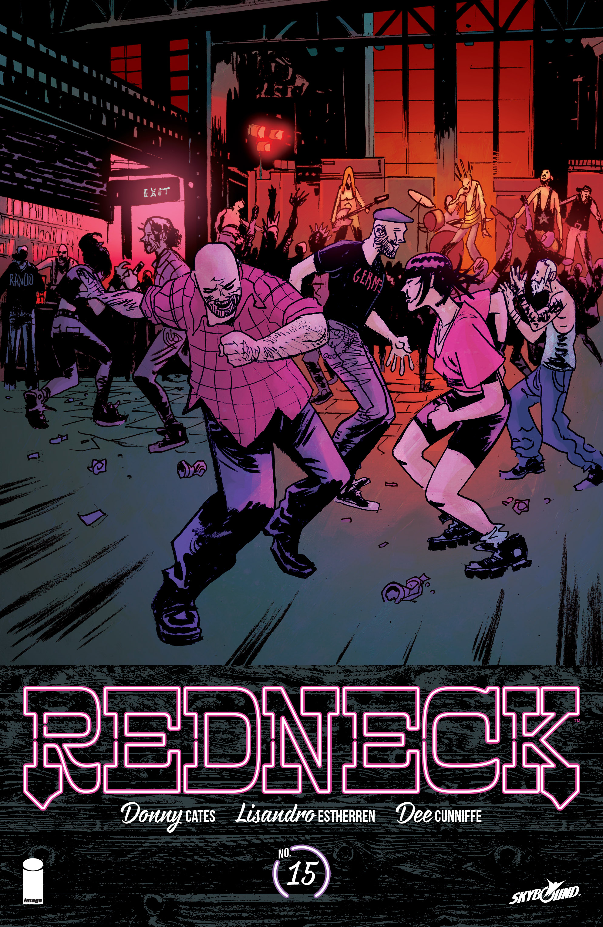 Redneck (2017): Chapter 15 - Page 1