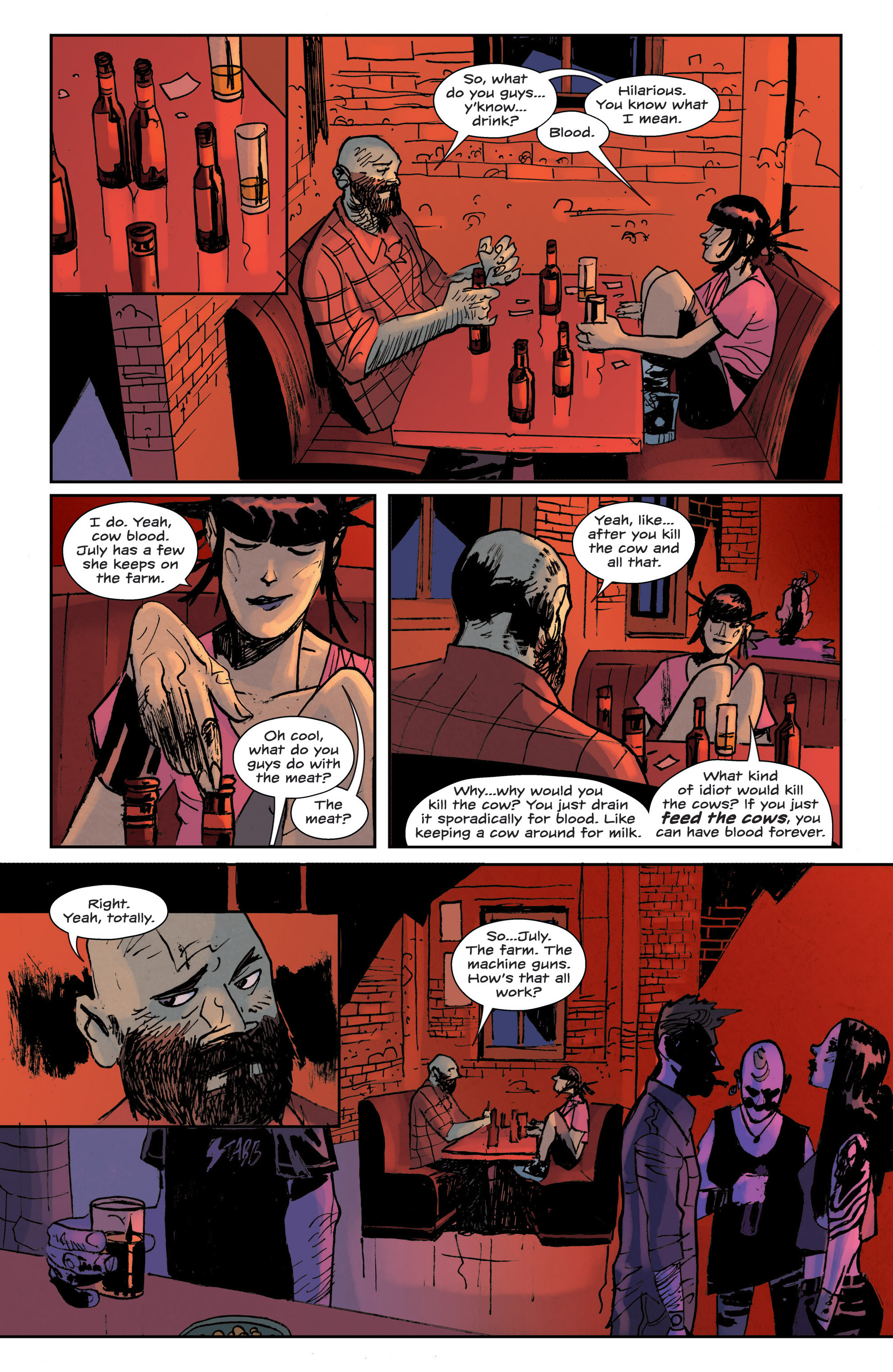 Redneck (2017) issue 15 - Page 14