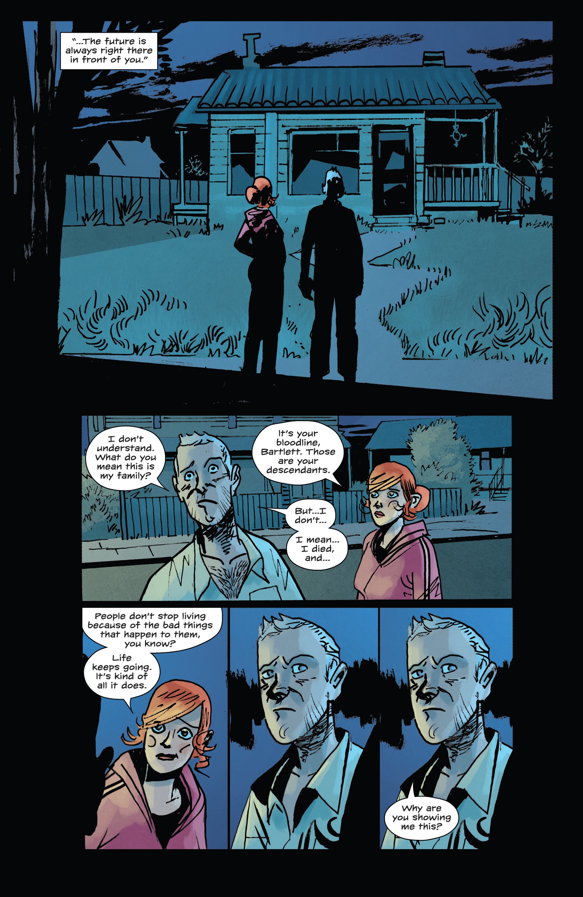 Redneck (2017) issue 16 - Page 19