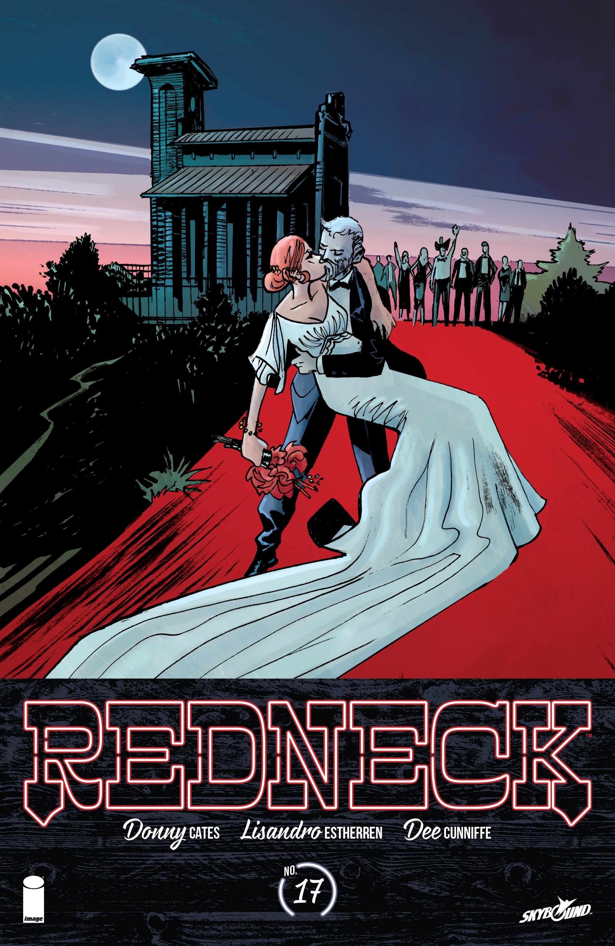 Redneck (2017): Chapter 17 - Page 1