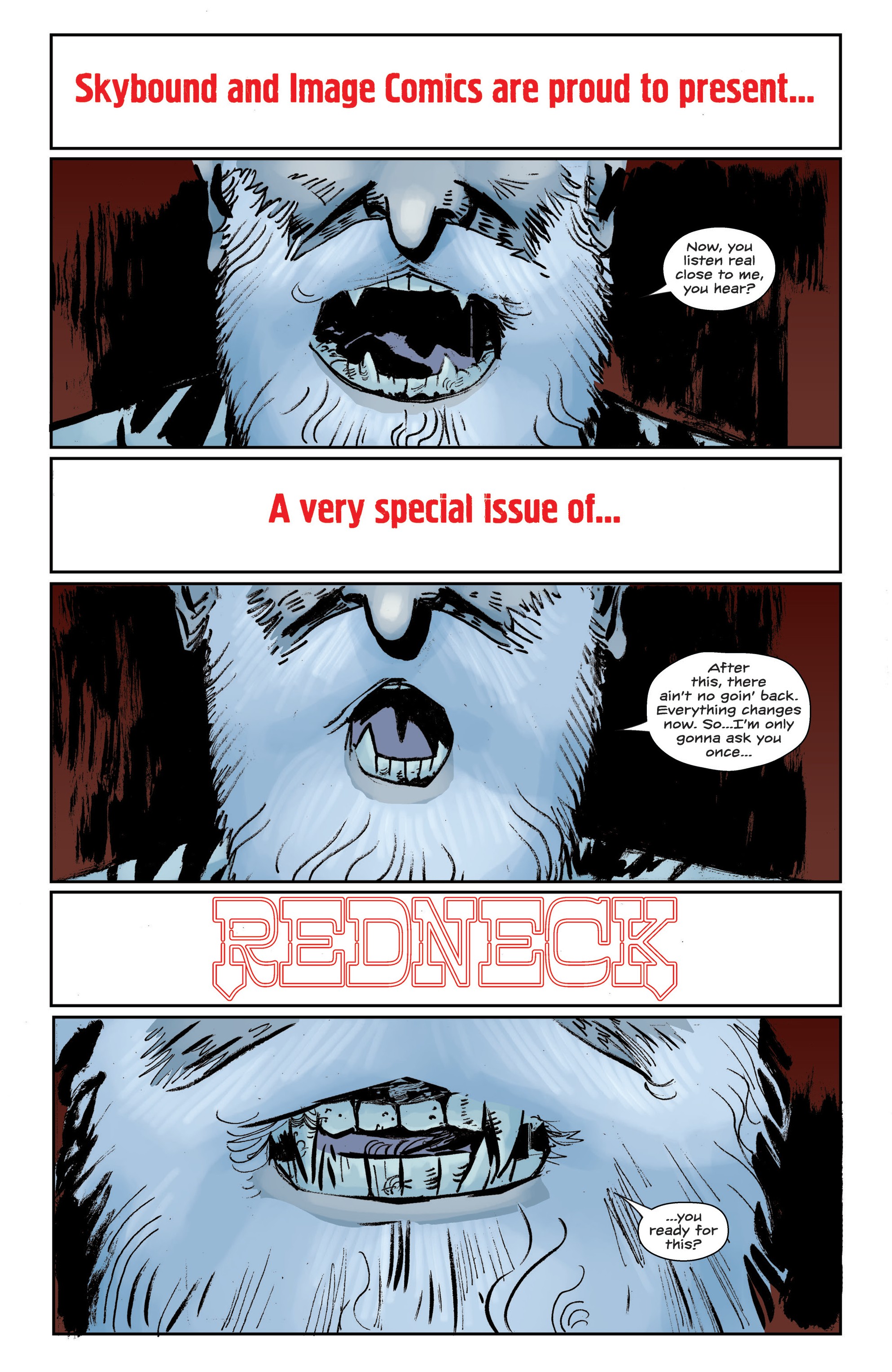 Redneck (2017): Chapter 17 - Page 3