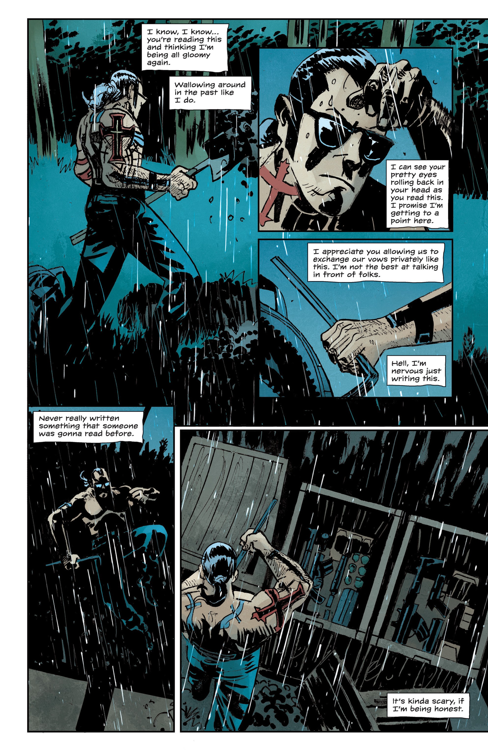 Redneck (2017) issue 18 - Page 8